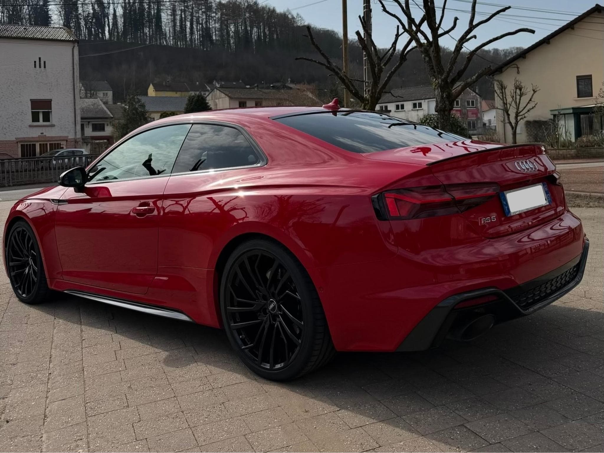 Audi RS5 (2020) - Foto 5