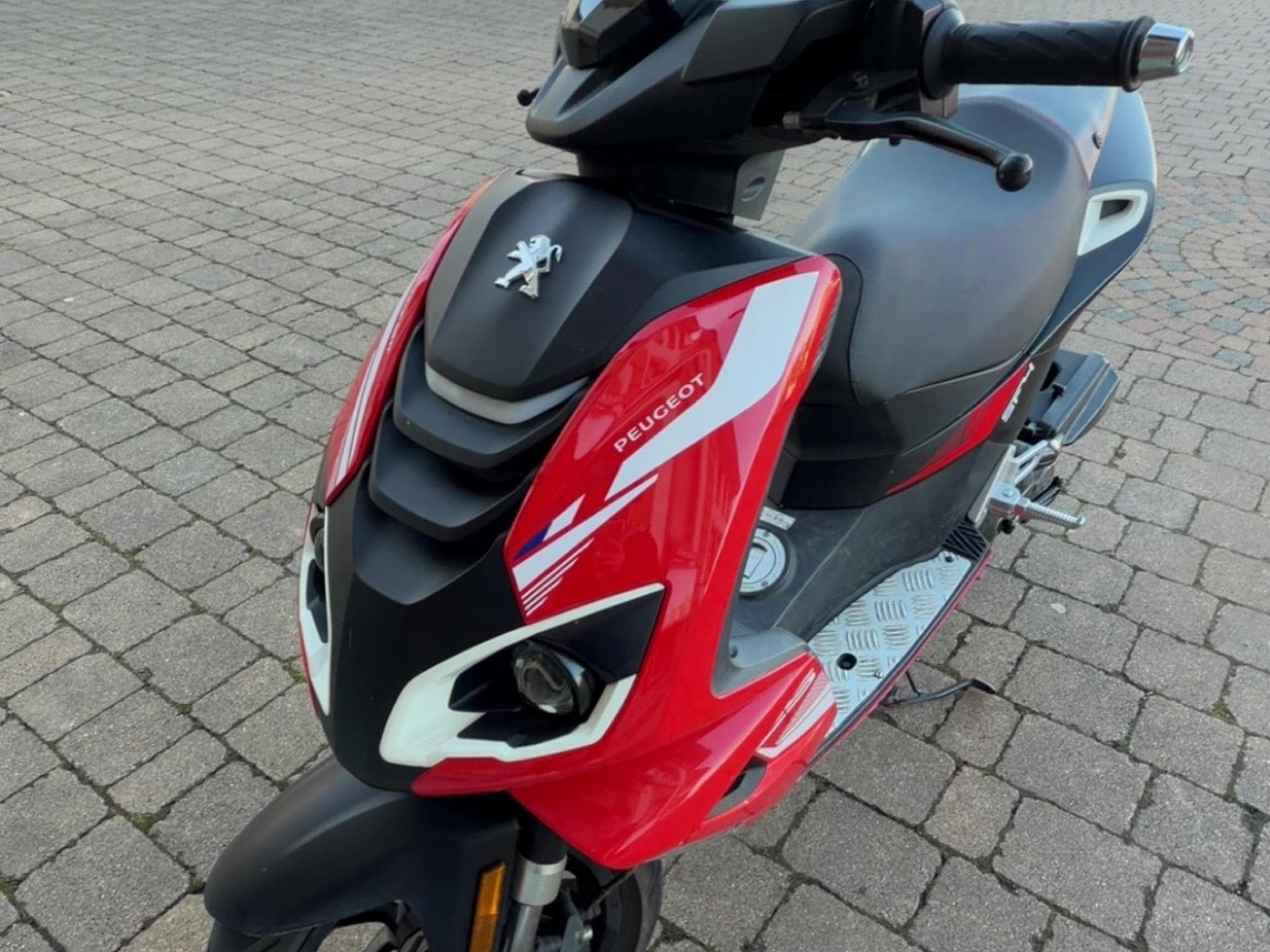 Peugeot Speedfight Bon état (2021) - Foto 1