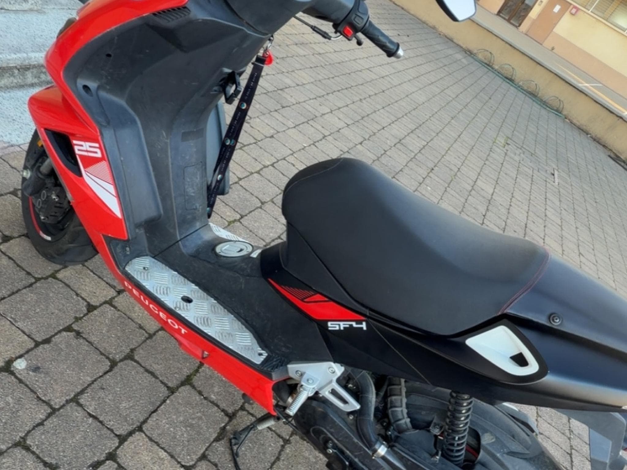 Peugeot Speedfight Bon état (2021) - Foto 2