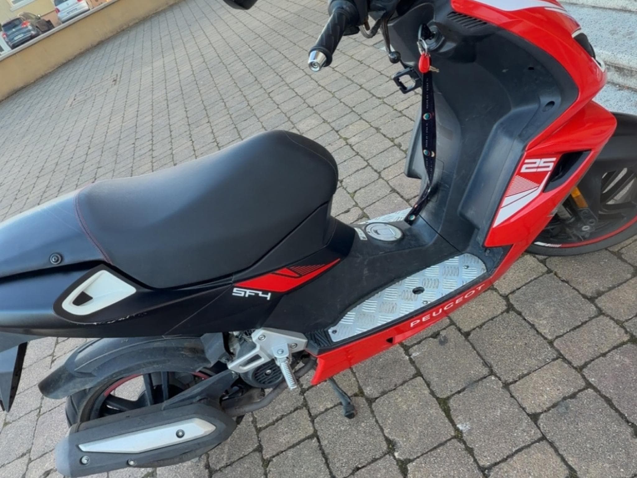 Peugeot Speedfight Bon état (2021) - Foto 3