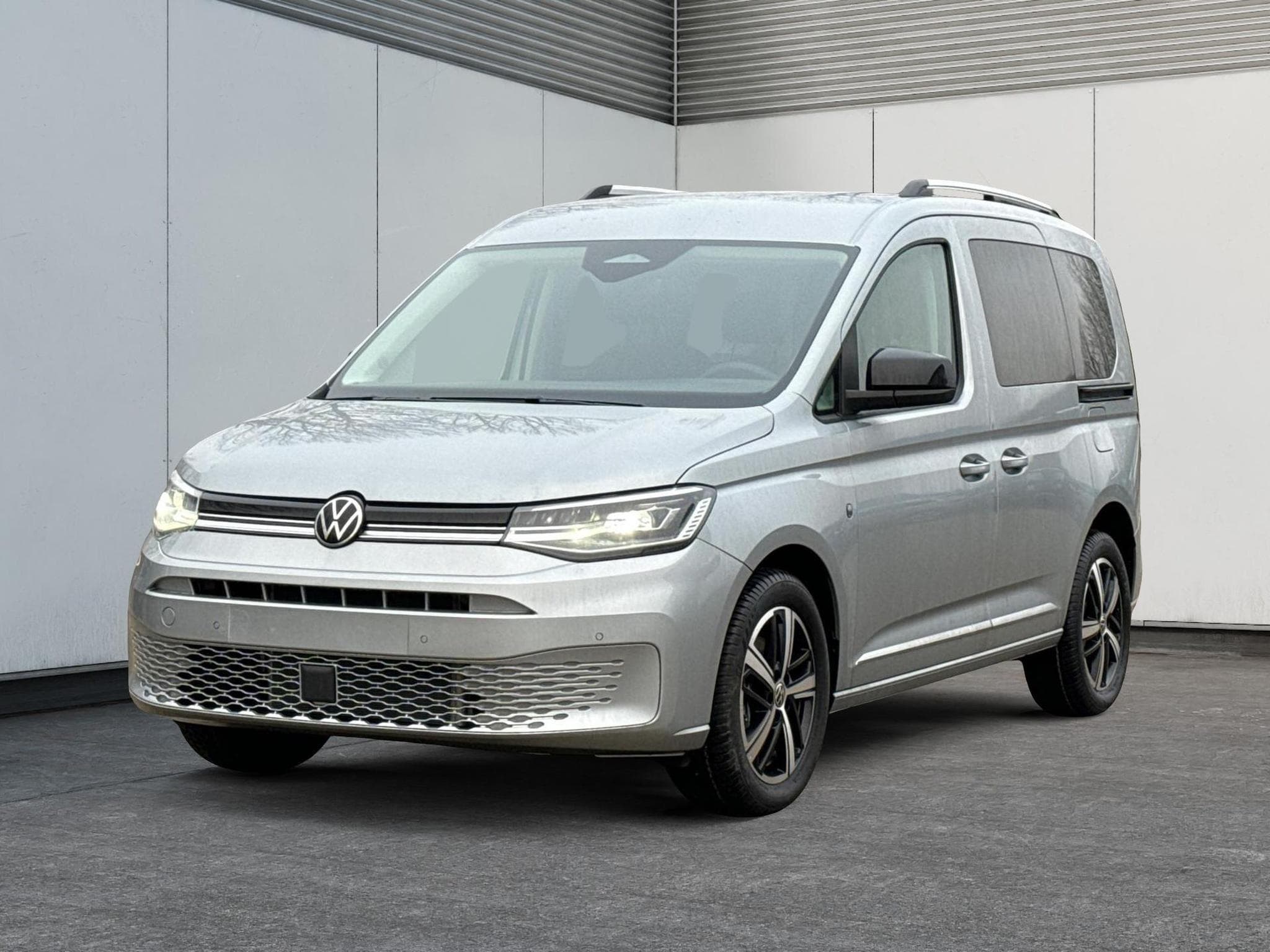 VW Caddy Style (2026) - Photo 1