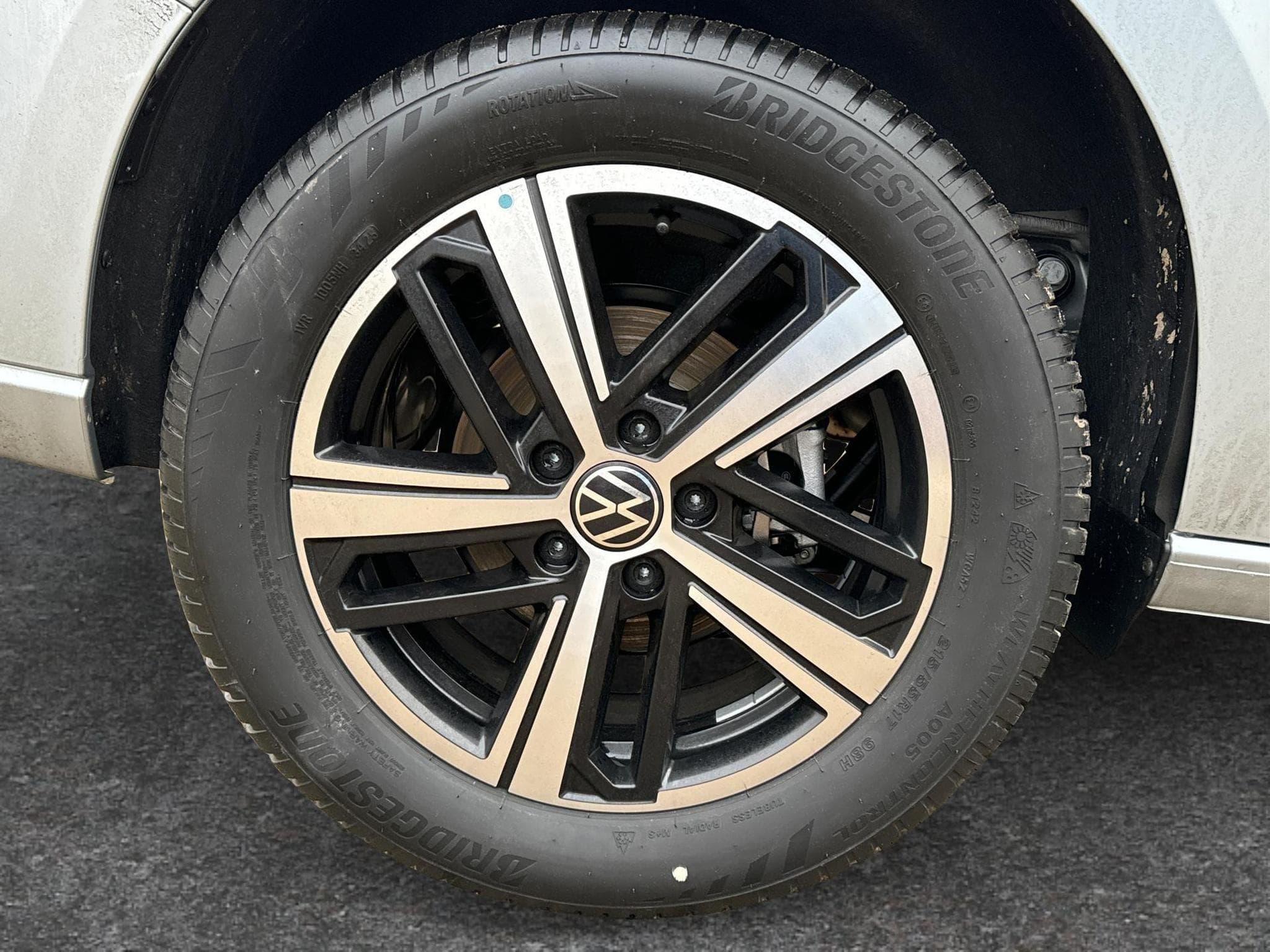 VW Caddy Style (2026) - Photo 12