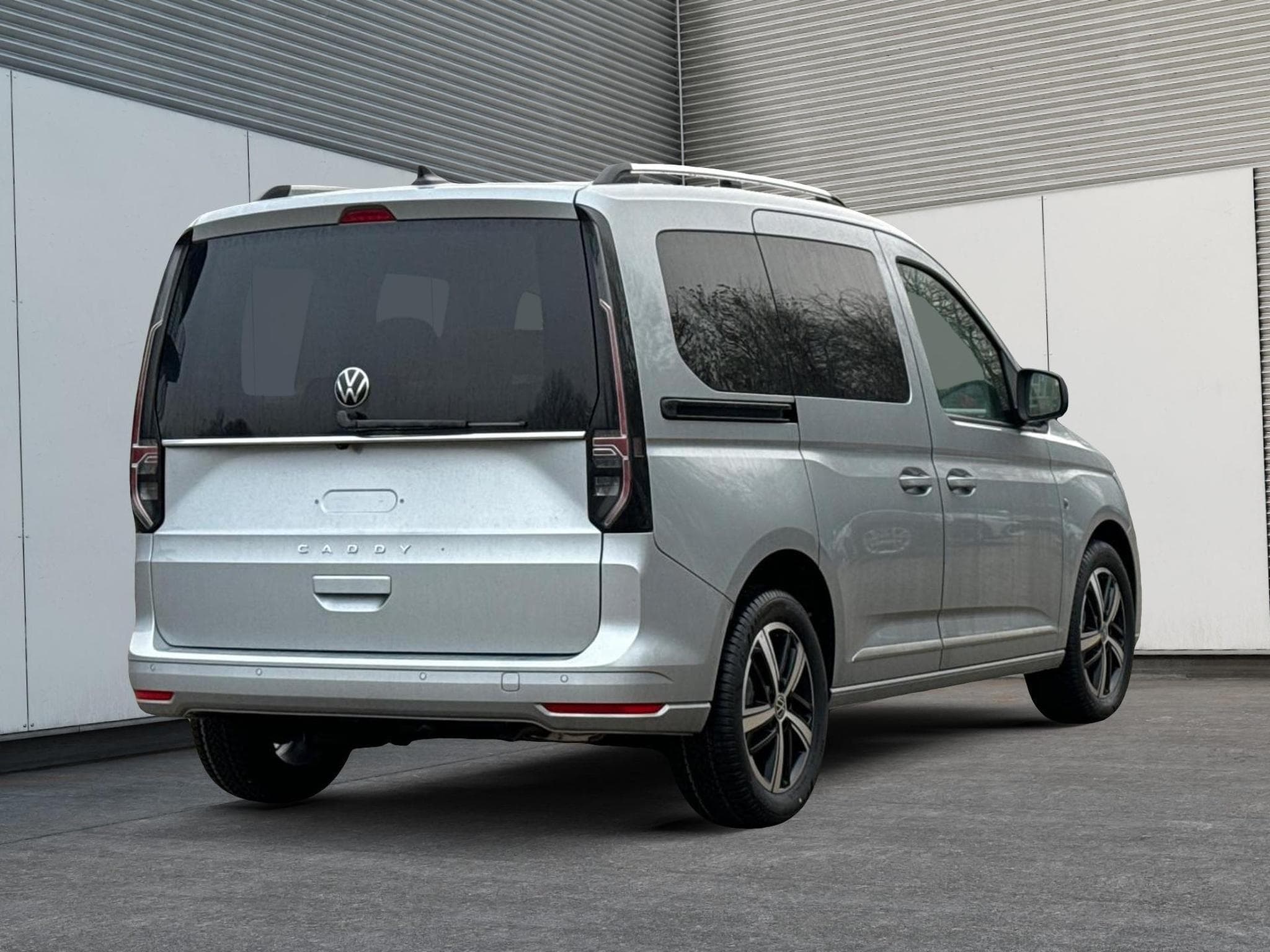 VW Caddy Style (2026) - Photo 3