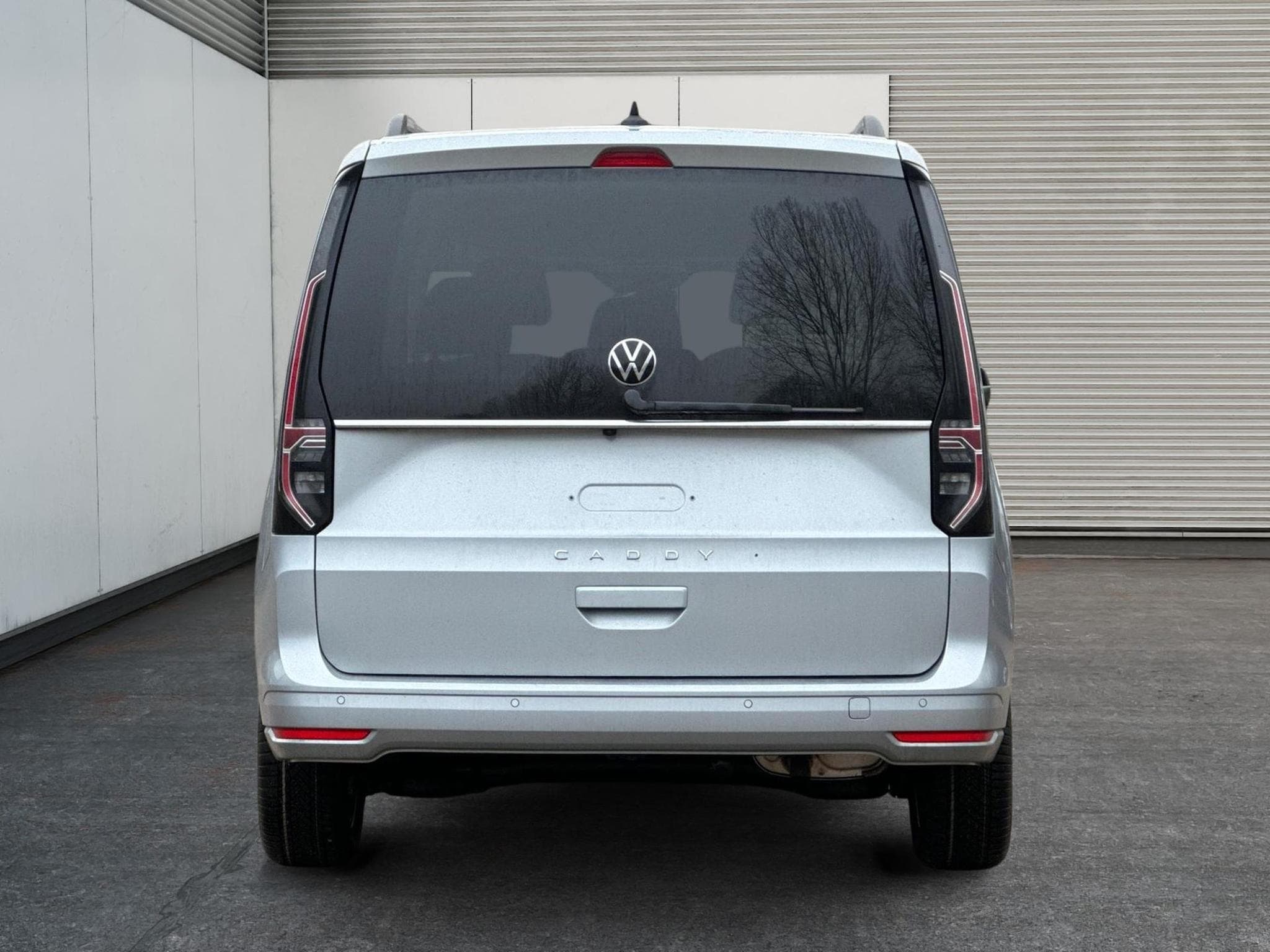 VW Caddy Style (2026) - Photo 4