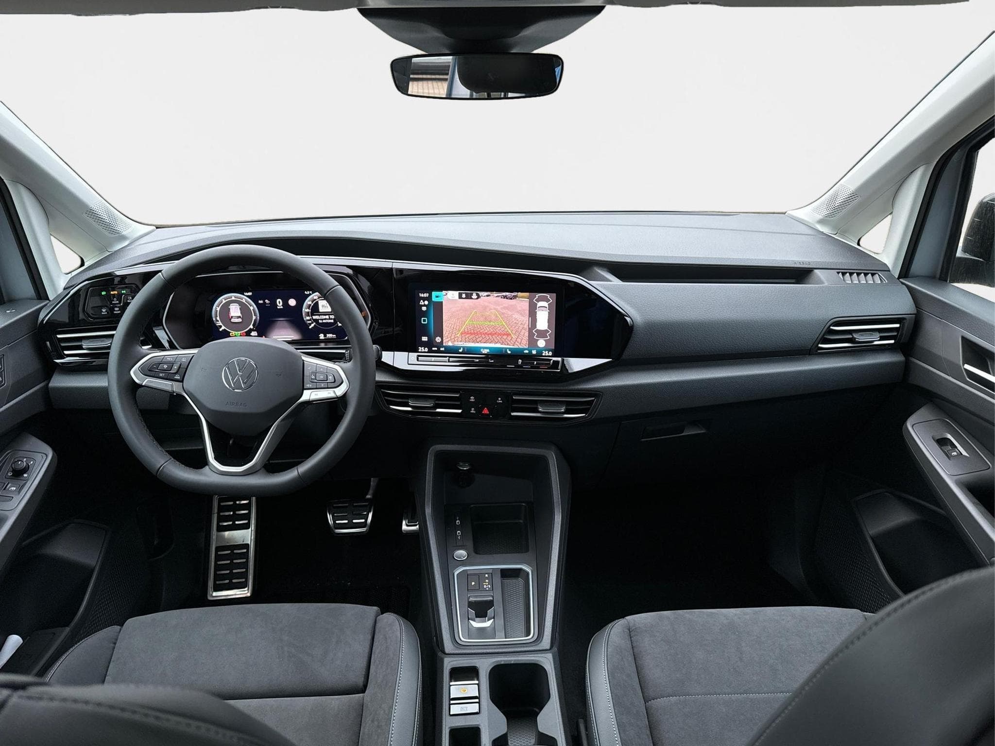 VW Caddy Style (2026) - Photo 7