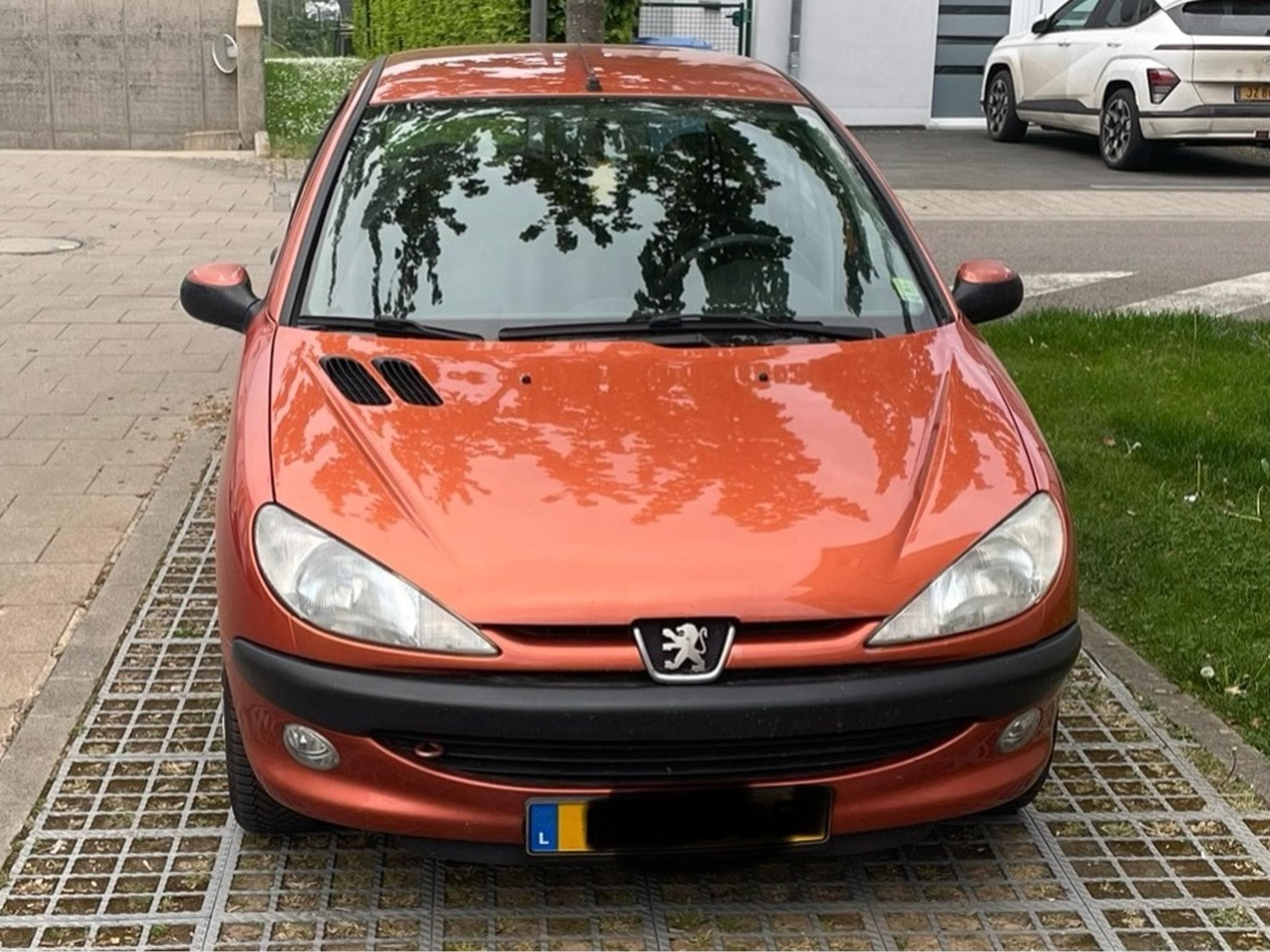 Peugeot 206 (2001) - Photo 2