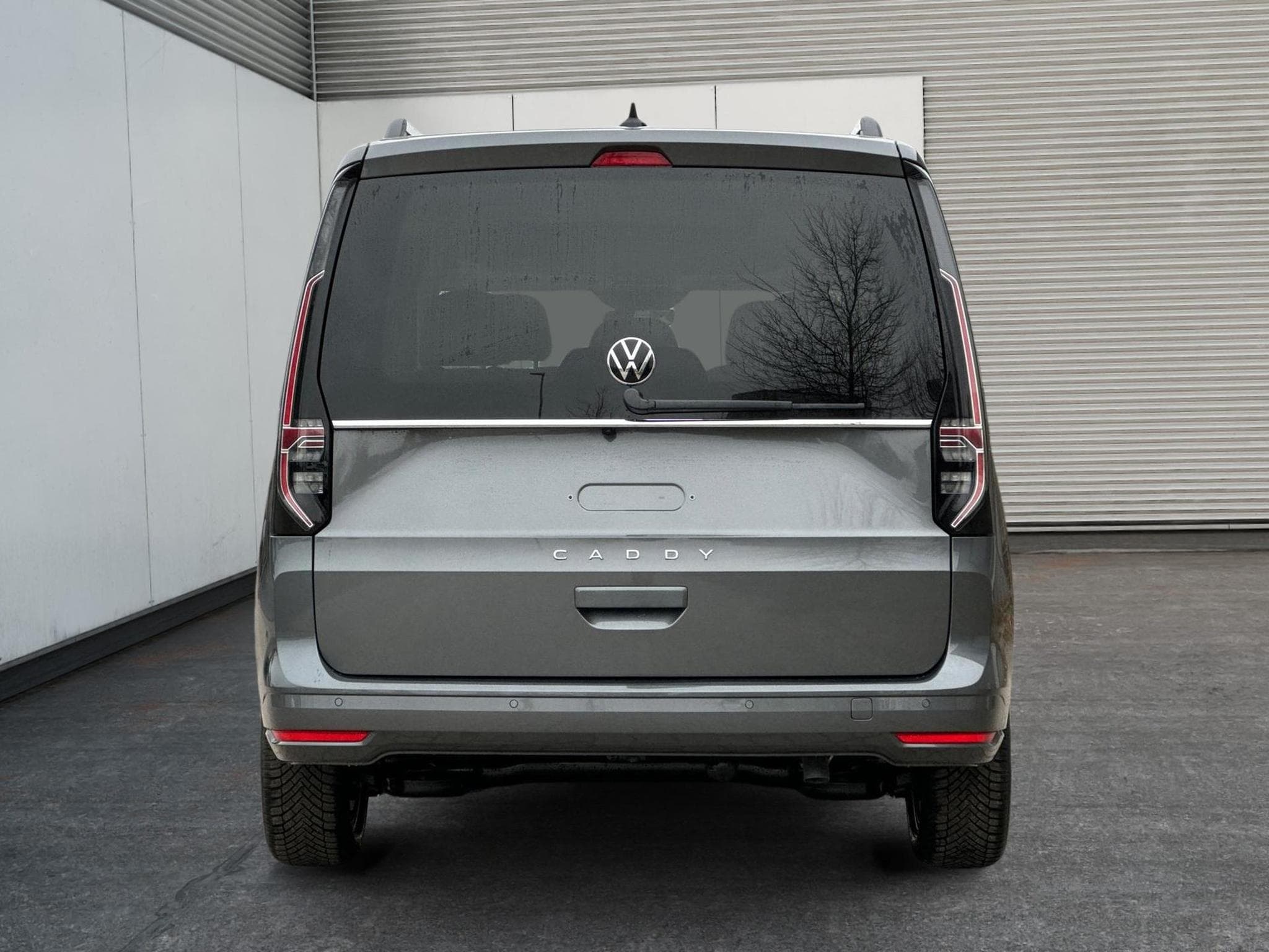VW Caddy Style (2026) - Photo 4