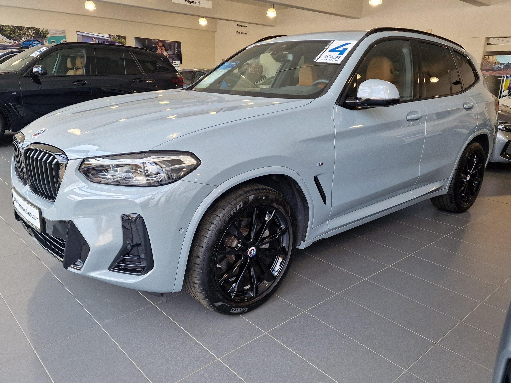 BMW X3 X-drive 2.0i (2022) - Photo 2