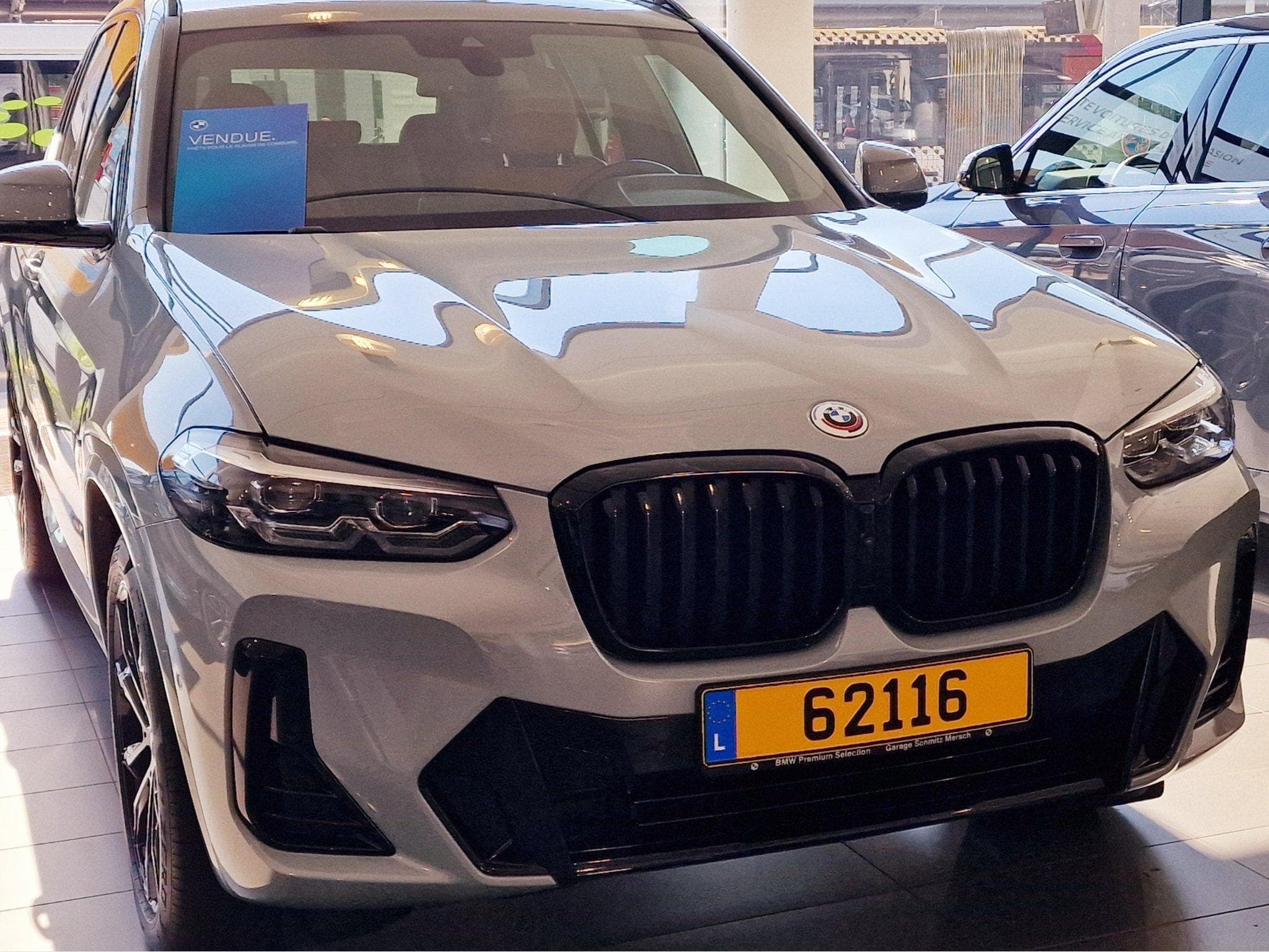 BMW X3 X-drive 2.0i (2022) - Photo 3