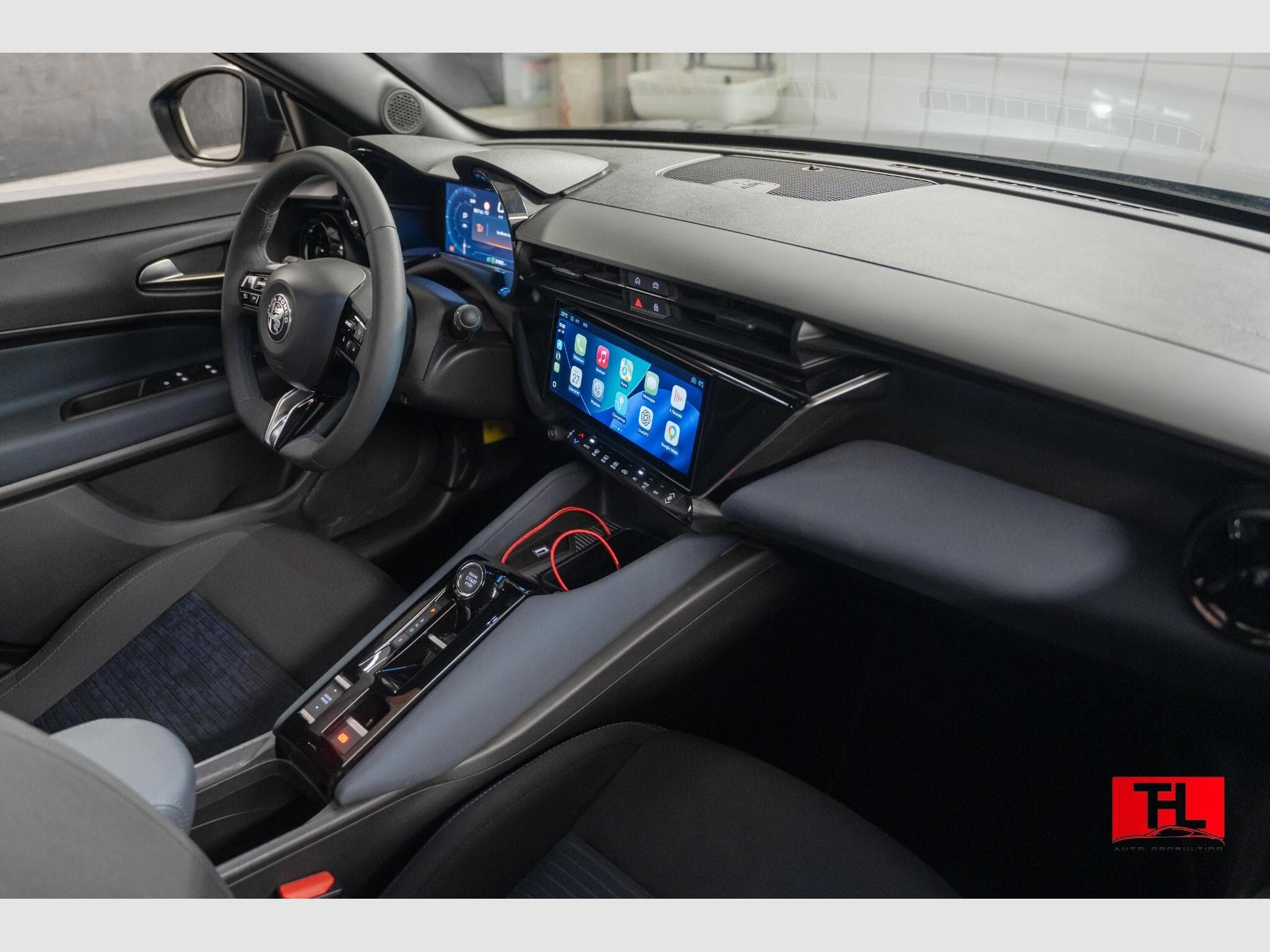 Alfa-Romeo Sprint Elettrica Sprint 115 kW (2025) - Foto 12