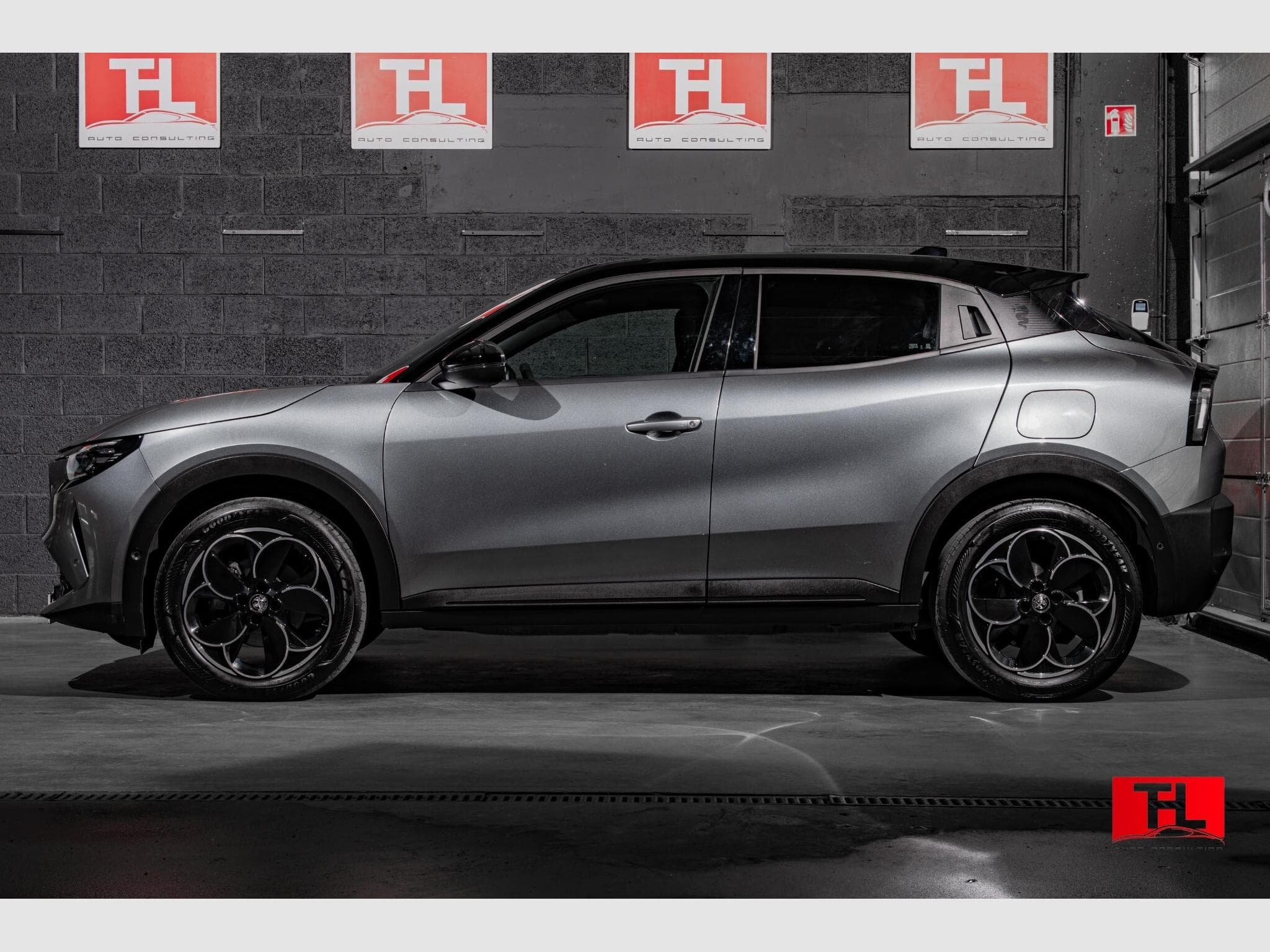 Alfa-Romeo Sprint Elettrica Sprint 115 kW (2025) - Foto 2
