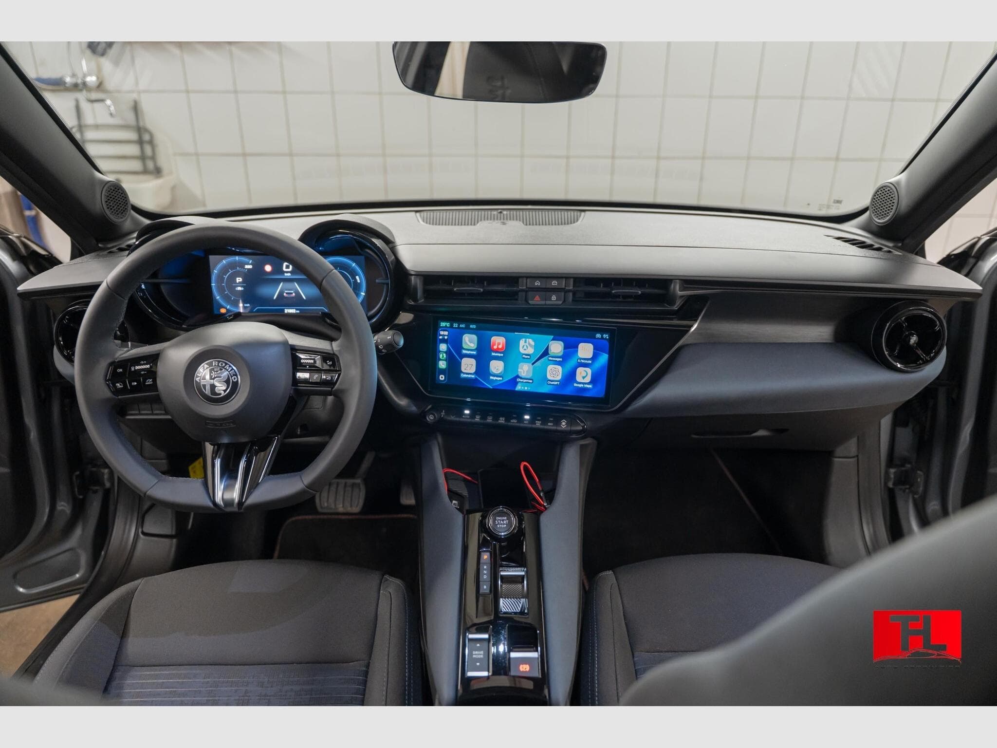 Alfa-Romeo Sprint Elettrica Sprint 115 kW (2025) - Foto 5