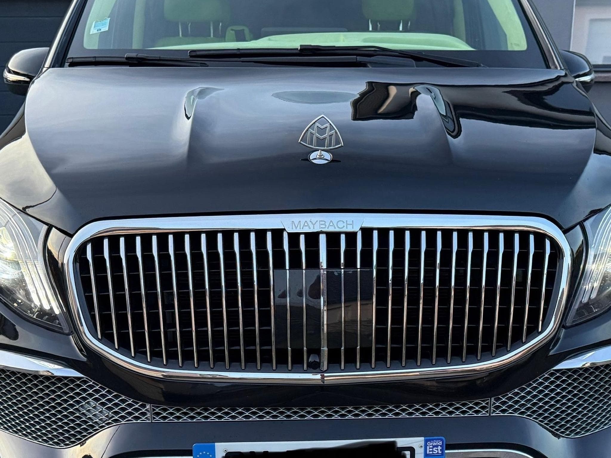 Mercedes eVito Vito tourer 114 CDI Extra long pro (2022) - Foto 4