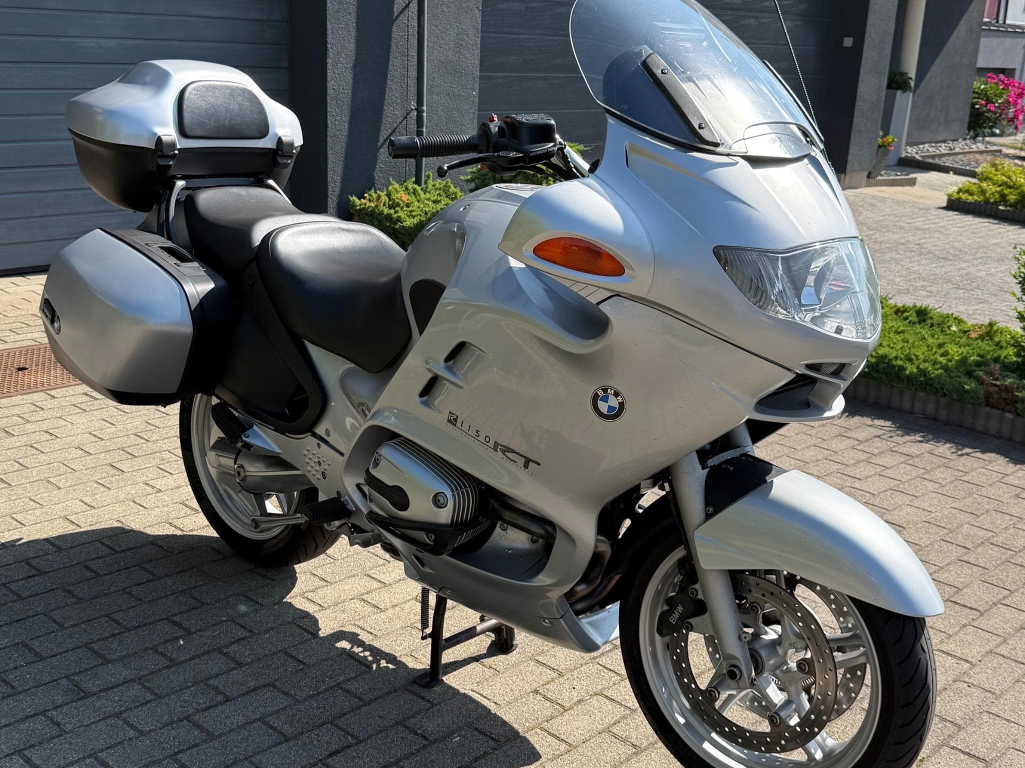 BMW R CT ok jusqu’à 28/05/2027, CarPlay, (2003) - Foto 1