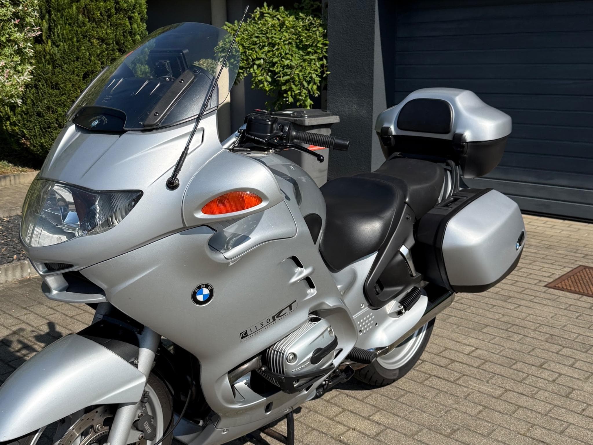 BMW R CT ok jusqu’à 28/05/2027, CarPlay, (2003) - Foto 2