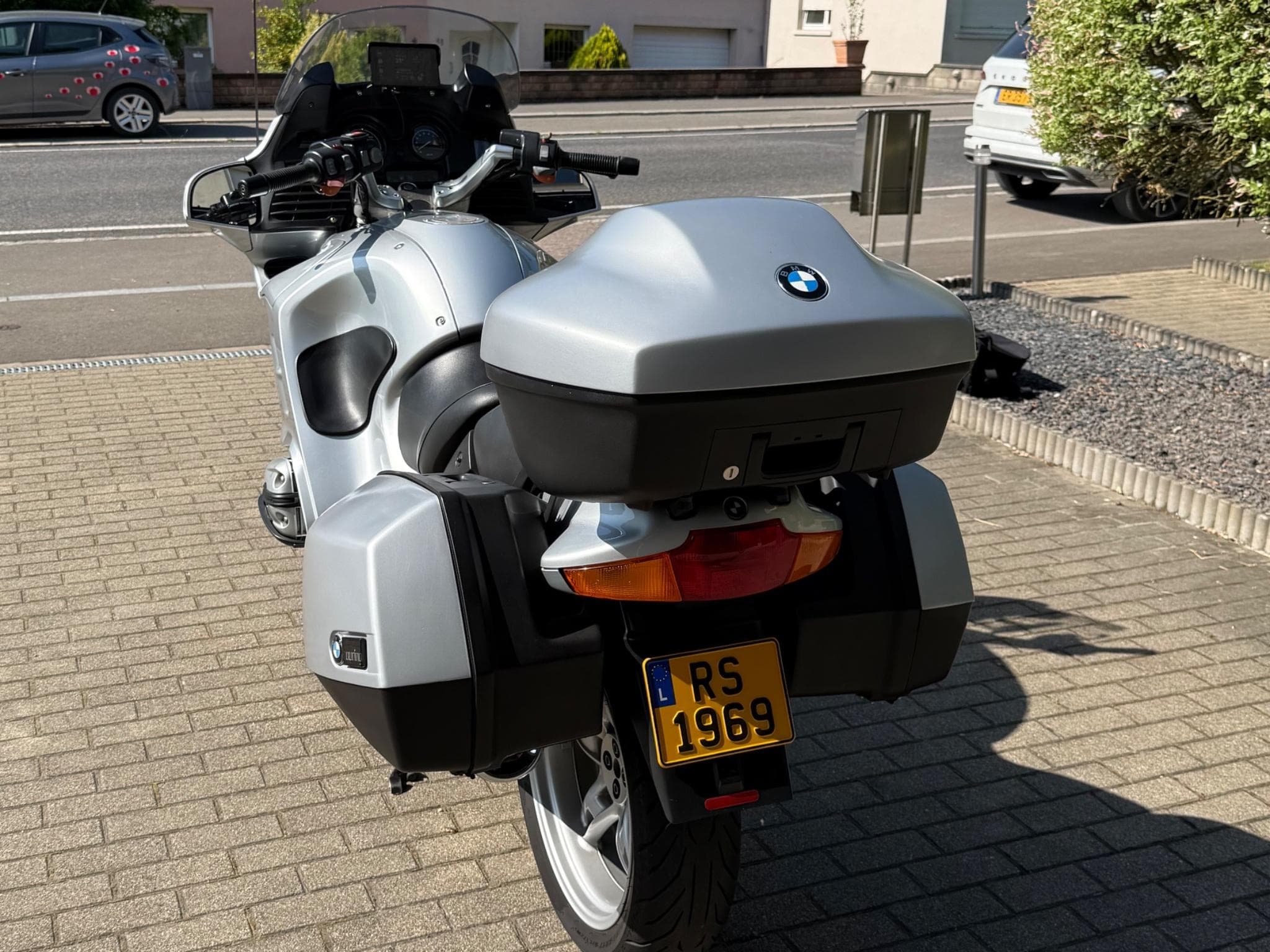 BMW R CT ok jusqu’à 28/05/2027, CarPlay, (2003) - Foto 3