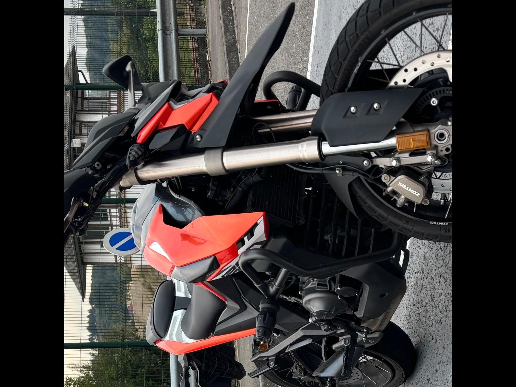 Zontes U1 ZT 125-U1 (2021) - Foto 2