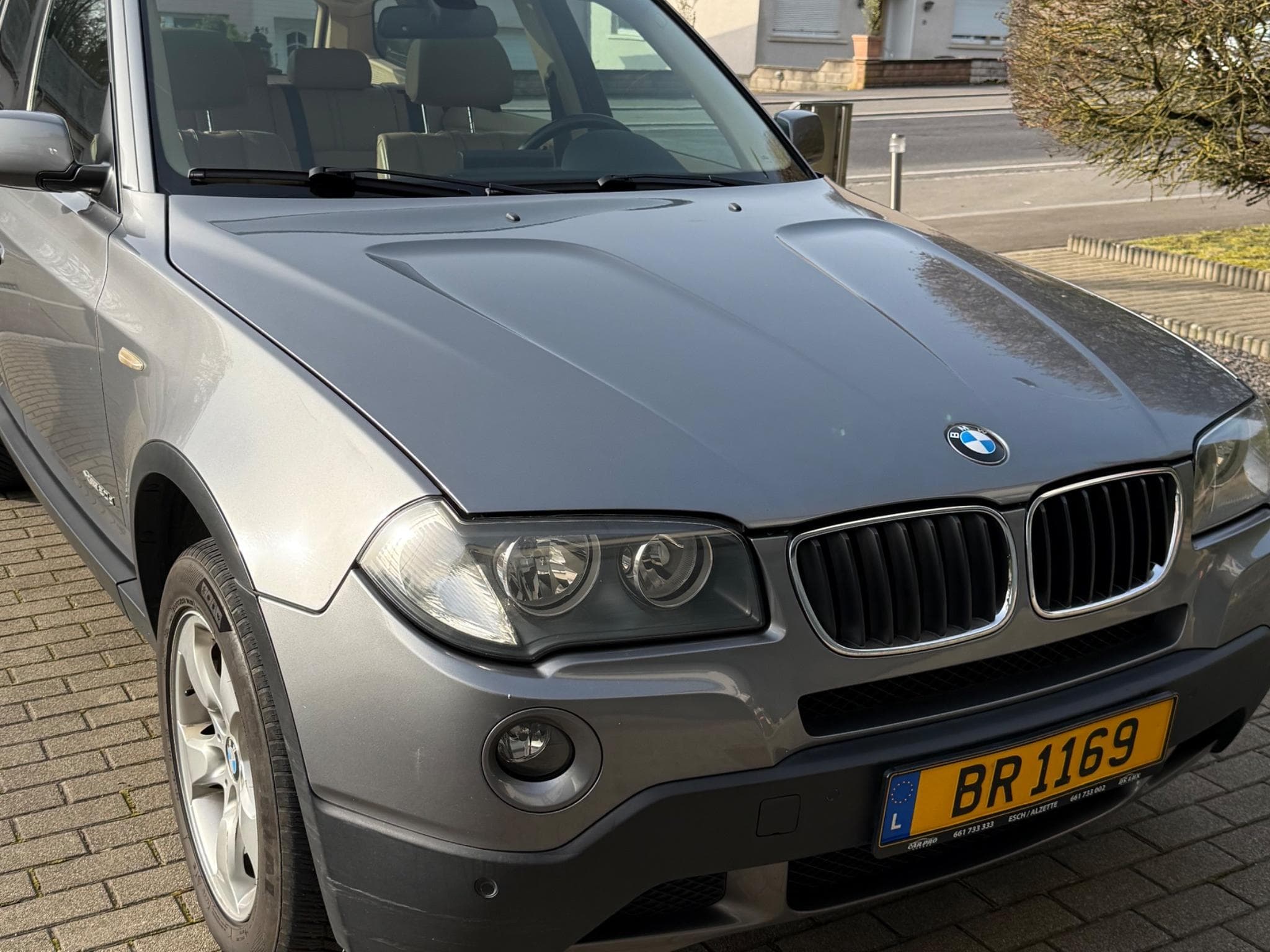 BMW X3 (2009) - Foto 1