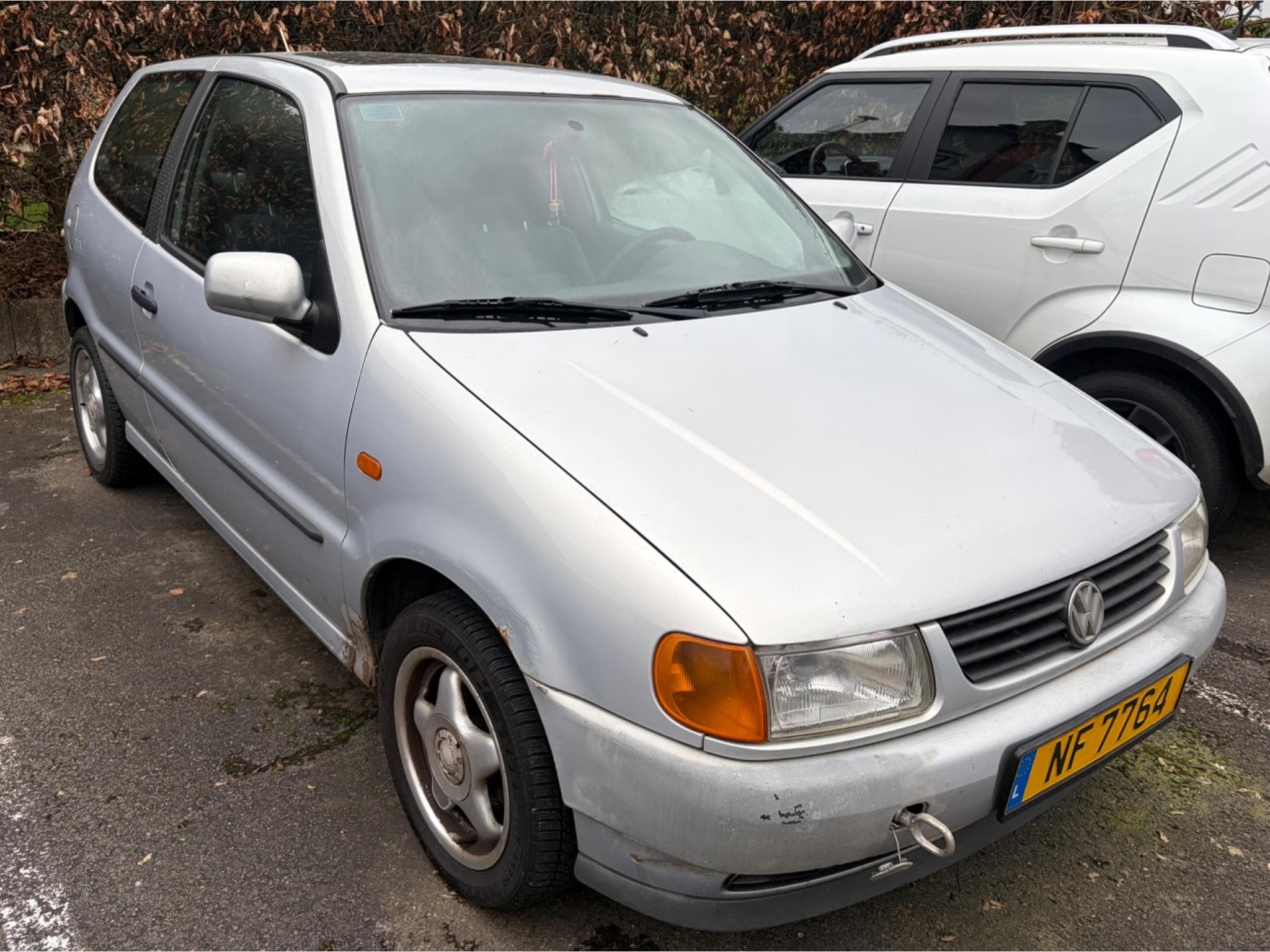 VW Polo 6N1 (1997) - Photo 2