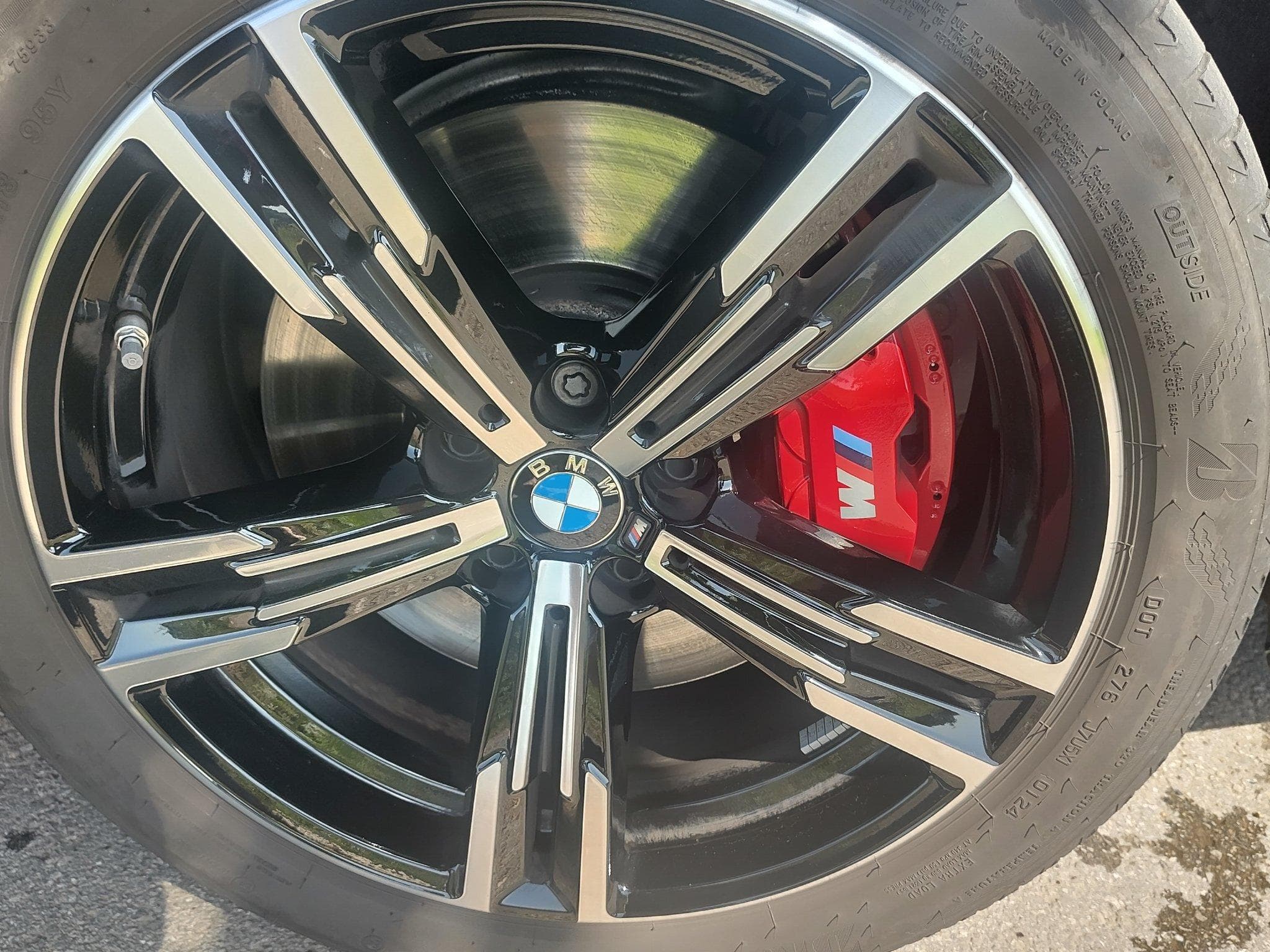 BMW 330 M plus dark (2024) - Photo 5