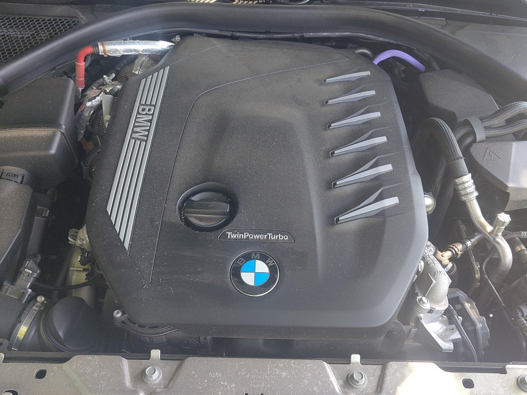 BMW 330 M plus dark (2024) - Photo 6