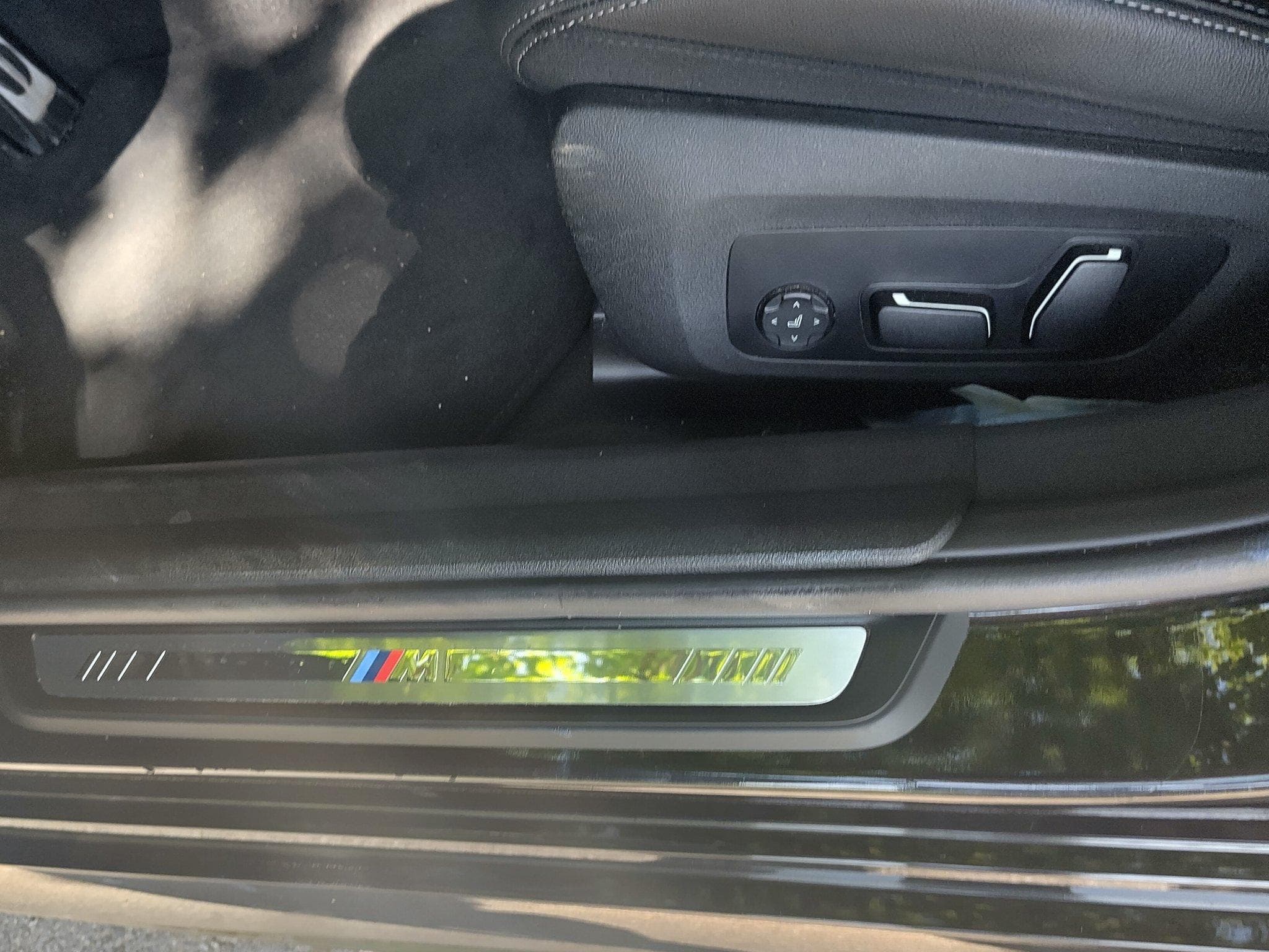 BMW 330 M plus dark (2024) - Photo 12