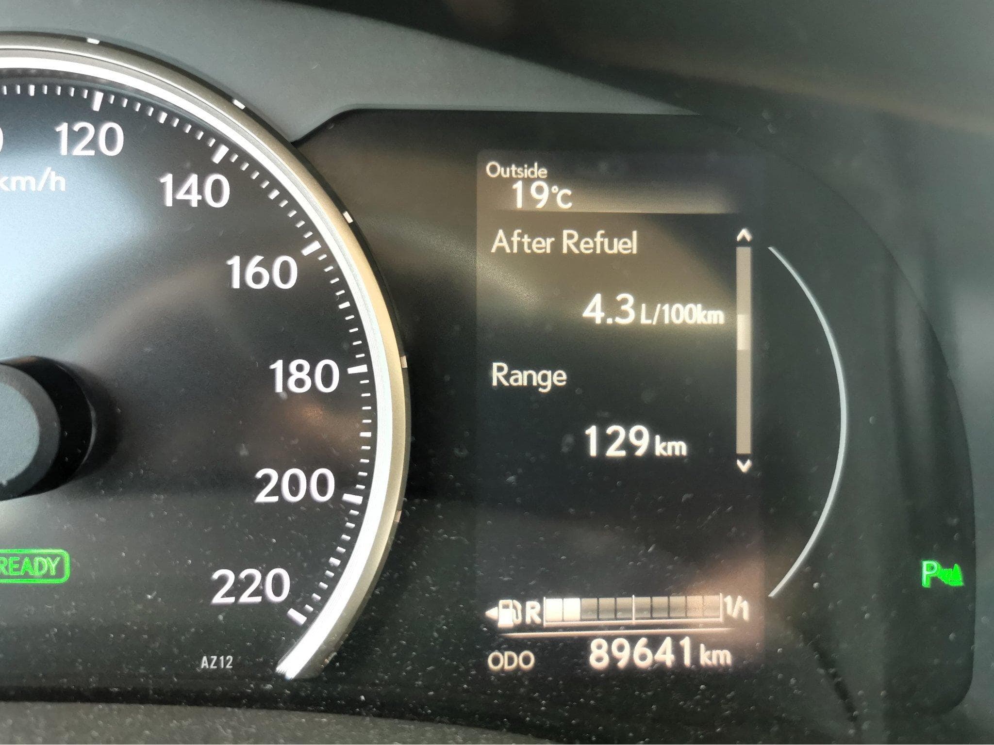 Lexus CT Prestiege Sunroof Safety (2020) - Foto 2