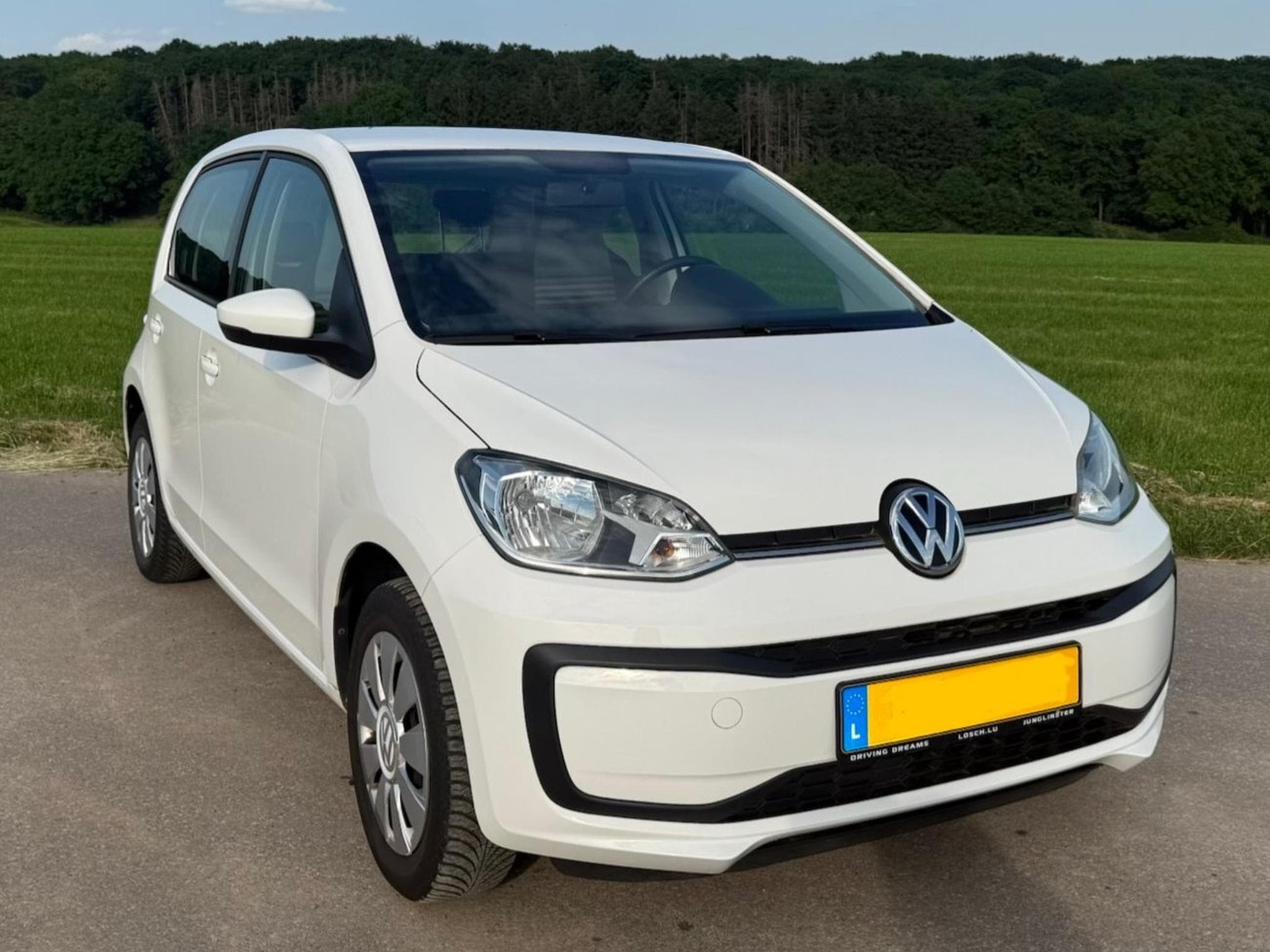 VW UP Abchya (2018) - Photo 2