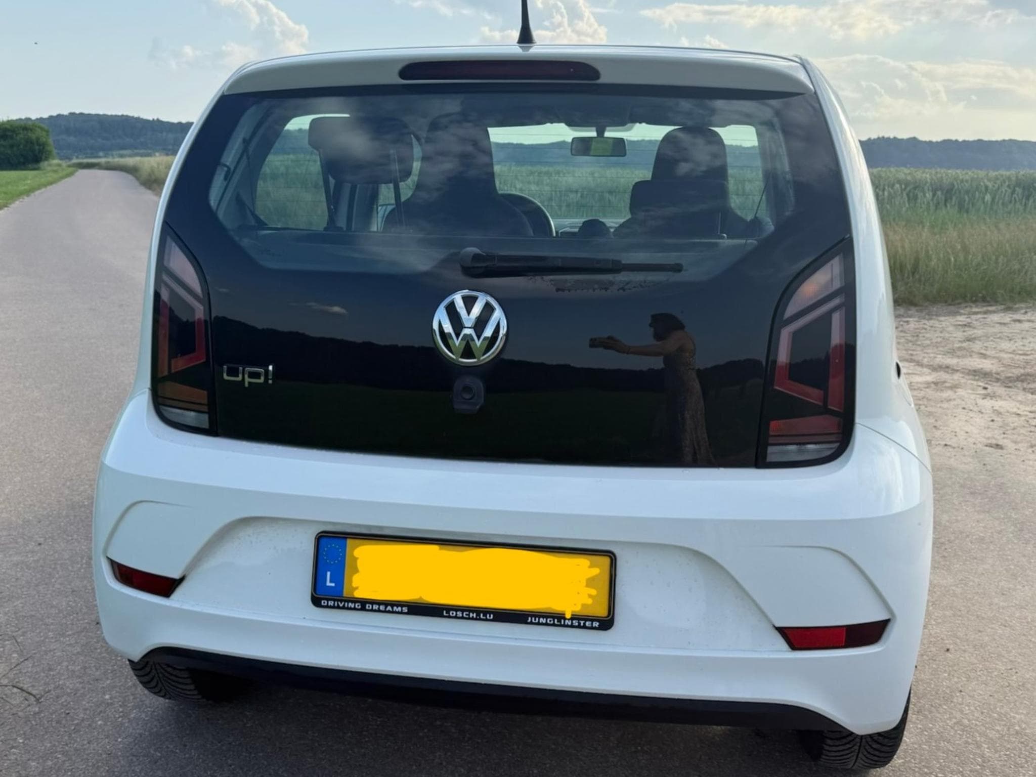 VW UP Abchya (2018) - Photo 4