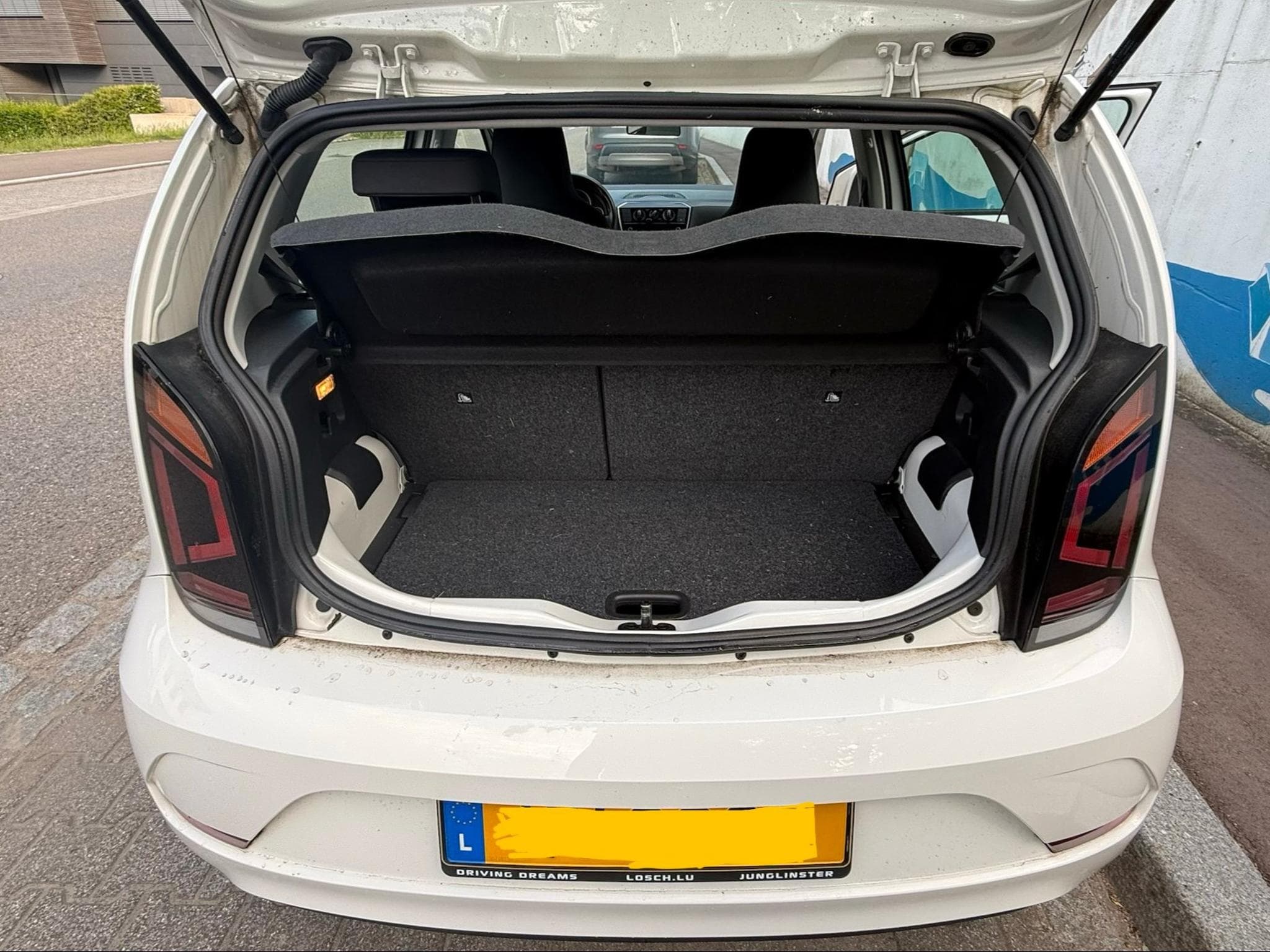 VW UP Abchya (2018) - Photo 5