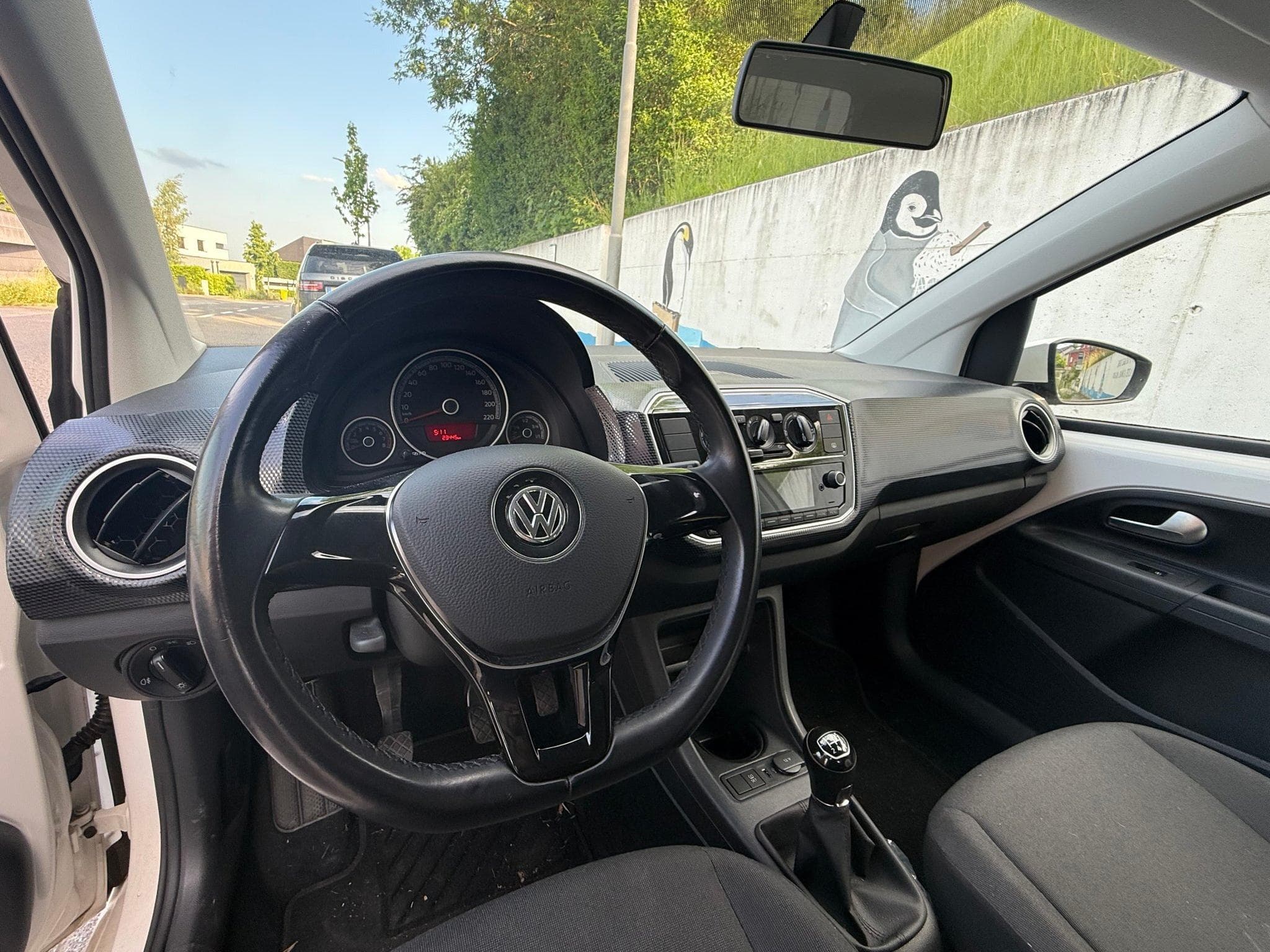 VW UP Abchya (2018) - Photo 7