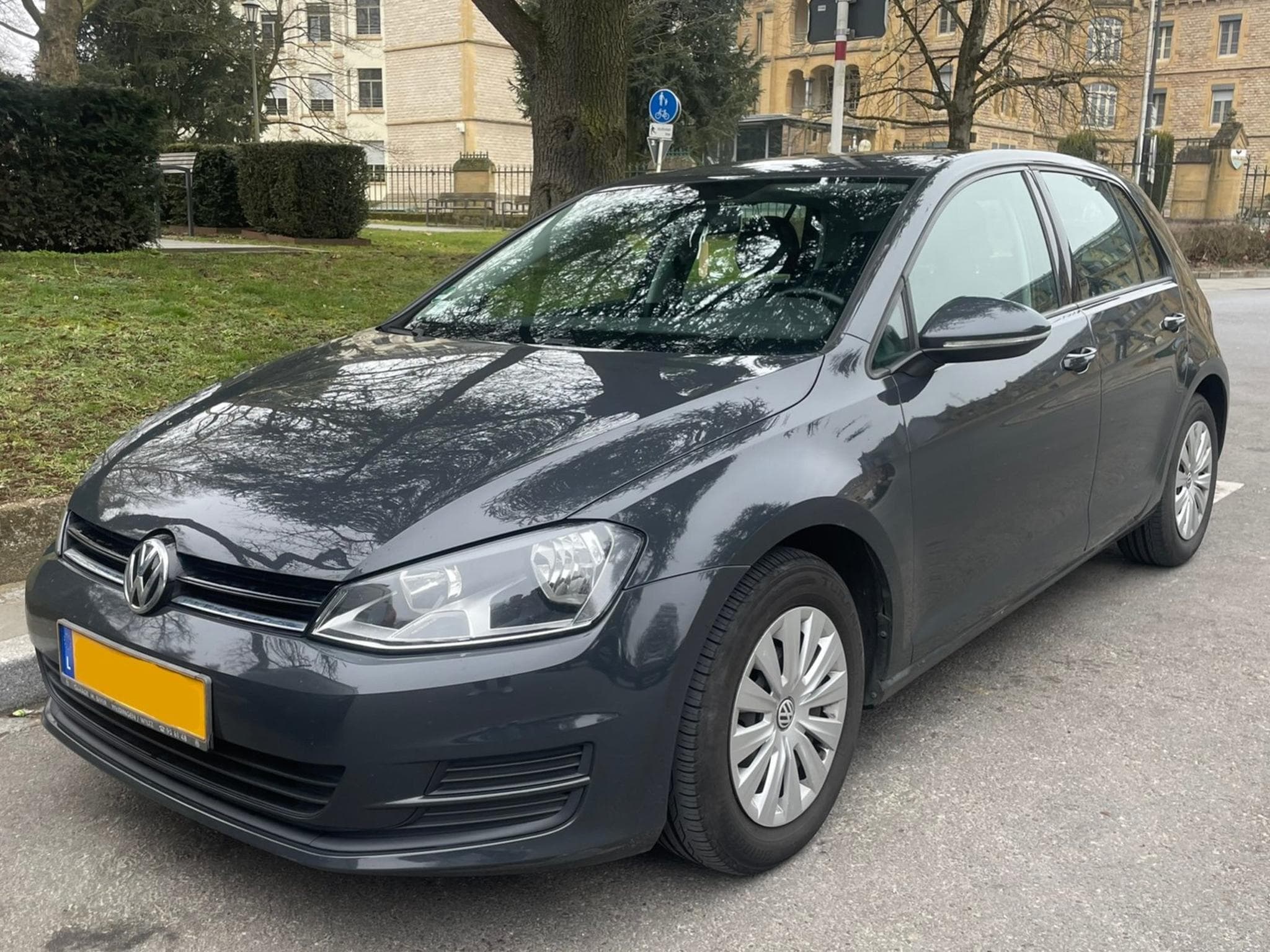 VW Golf VII 105 CV (2013) - Foto 1
