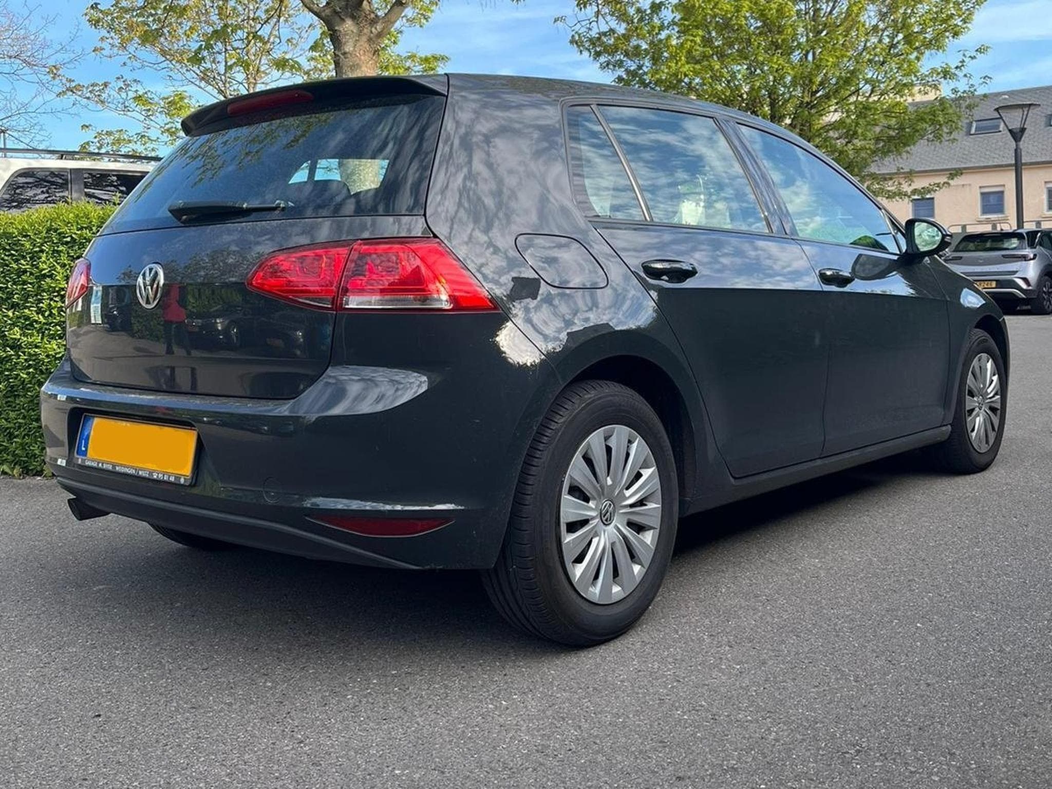 VW Golf VII 105 CV (2013) - Foto 2