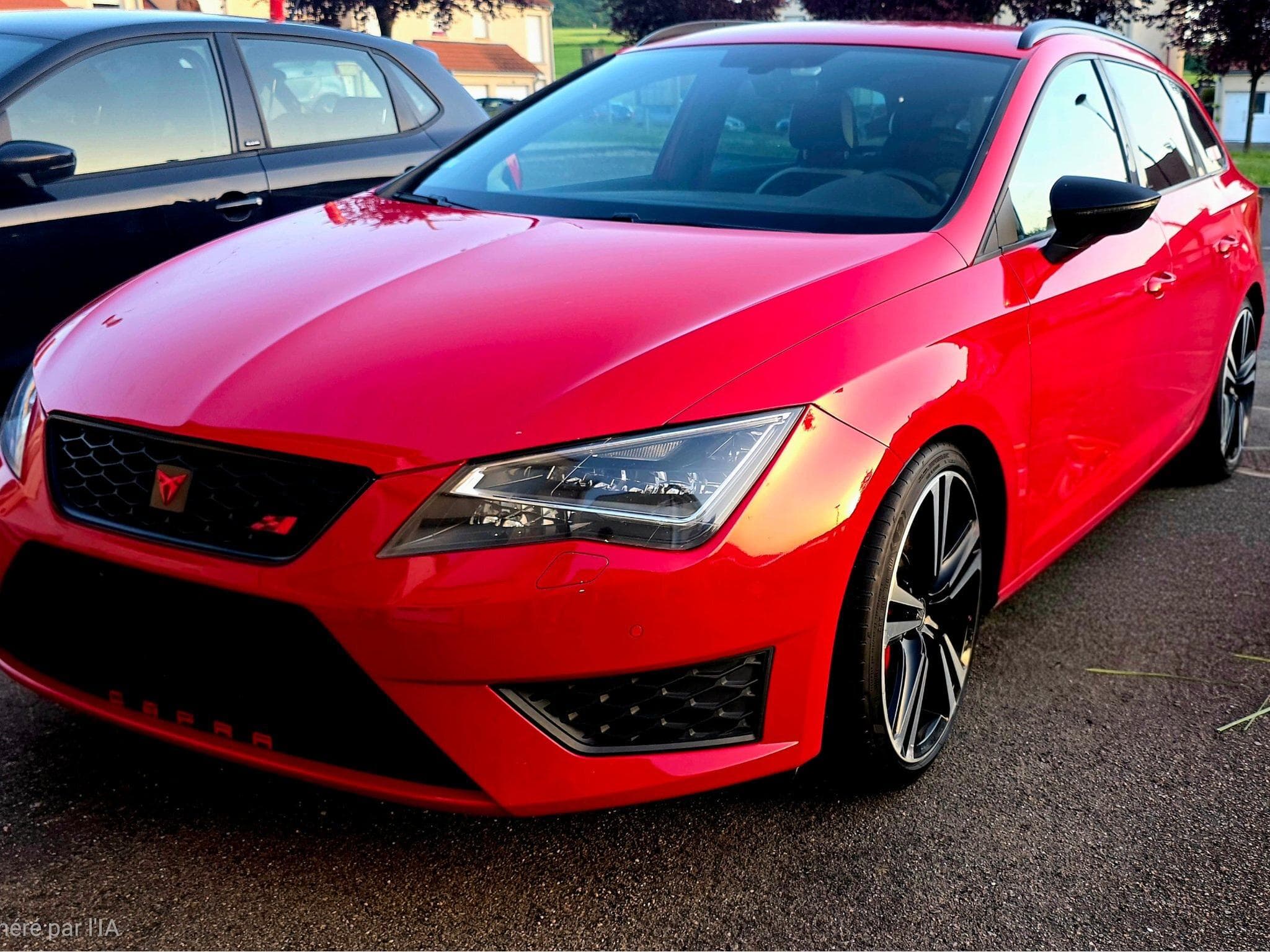 Seat Leon LEON ST 5F CUPRA 290 DSG 6 (2016) - Photo 2