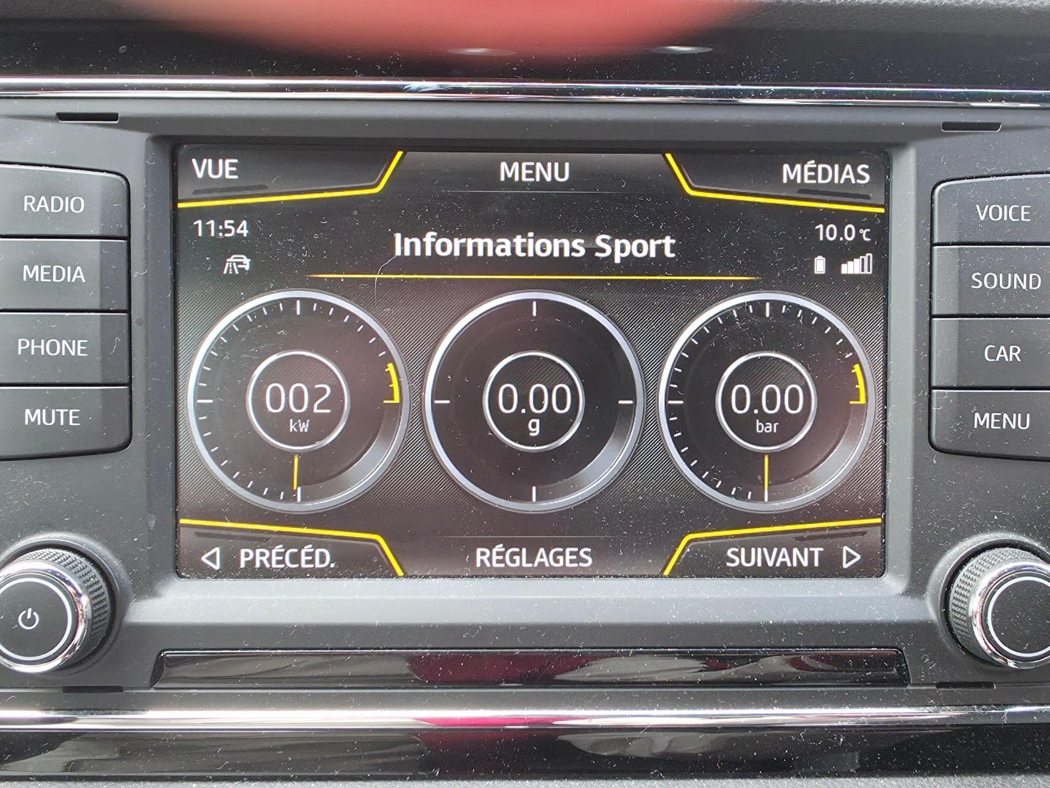 Seat Leon LEON ST 5F CUPRA 290 DSG 6 (2016) - Photo 5