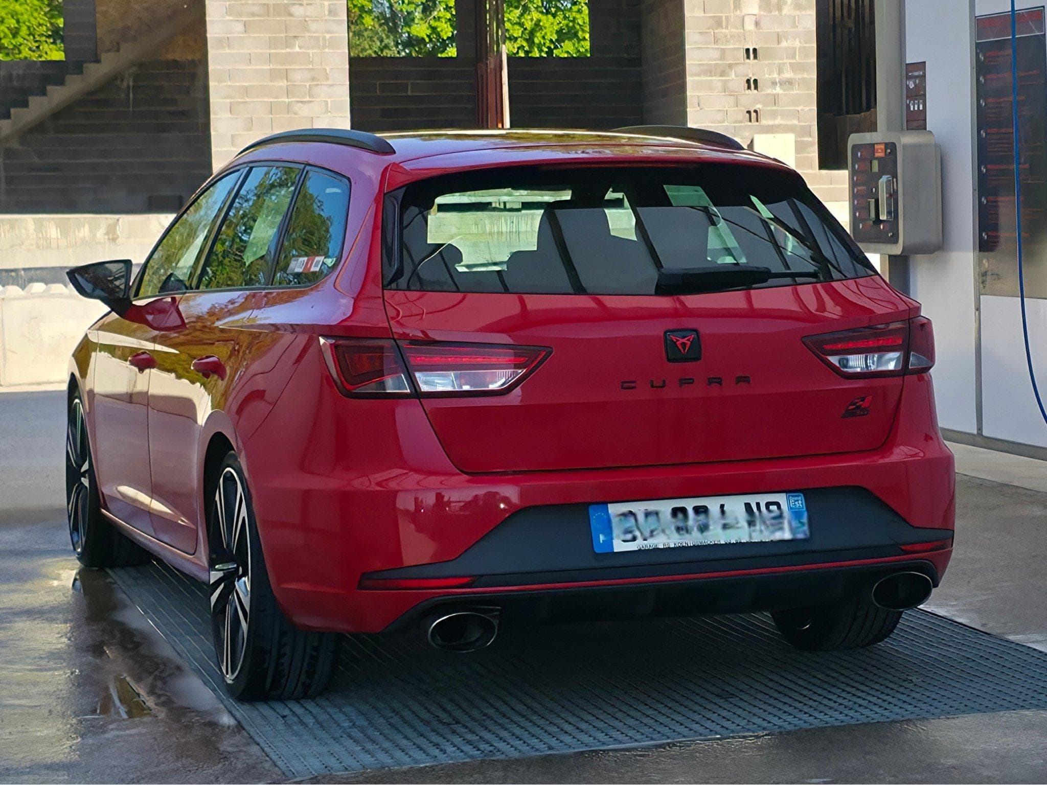 Seat Leon LEON ST 5F CUPRA 290 DSG 6 (2016) - Photo 6