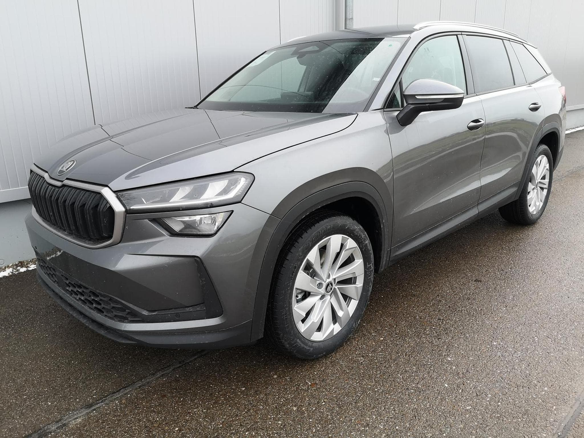 Skoda Kodiaq 2.0 TDI 142 kW 4x4 Selection (2026) - Foto 1