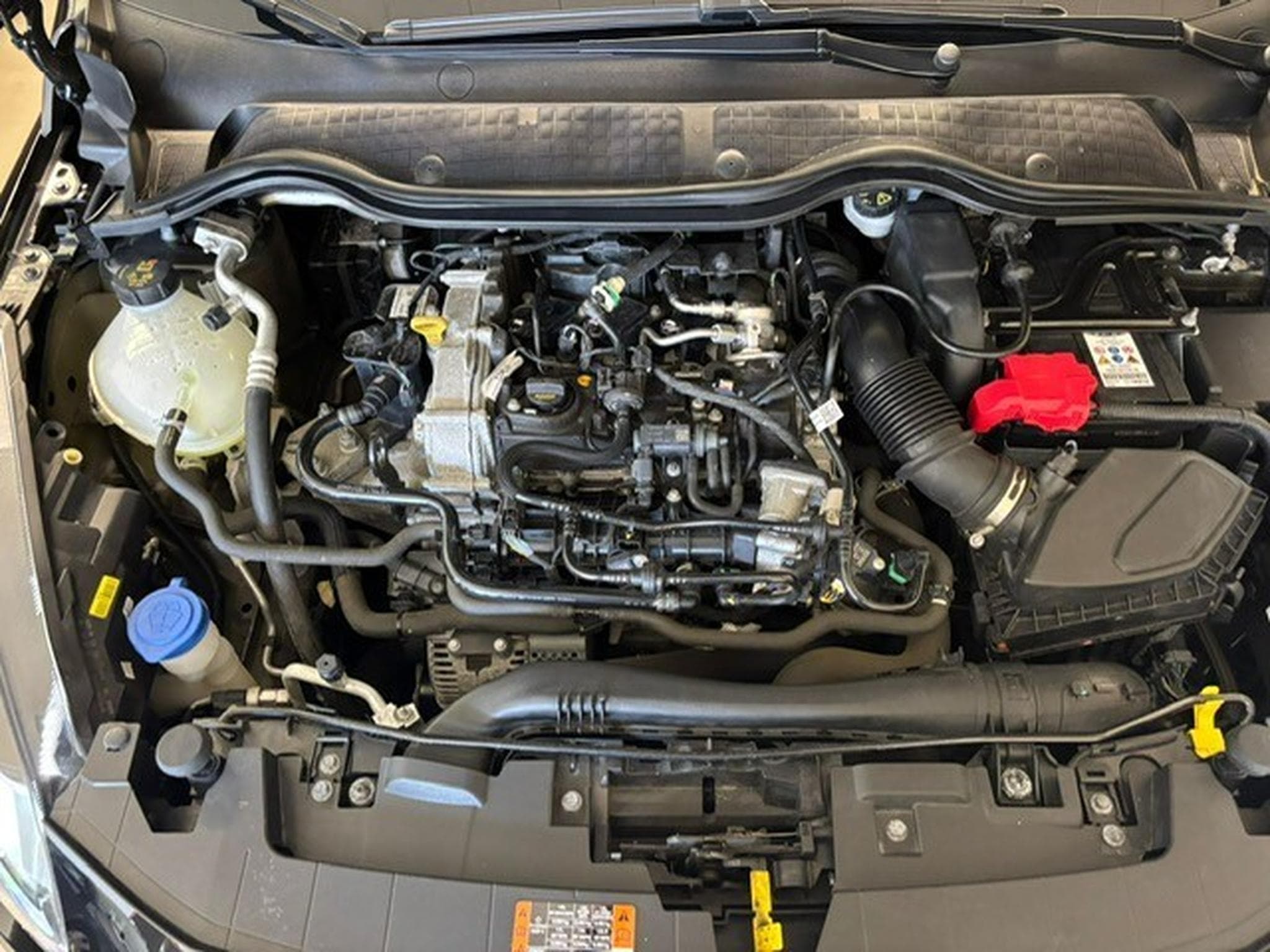 Ford Fiesta ST-Line (2022) - Photo 14