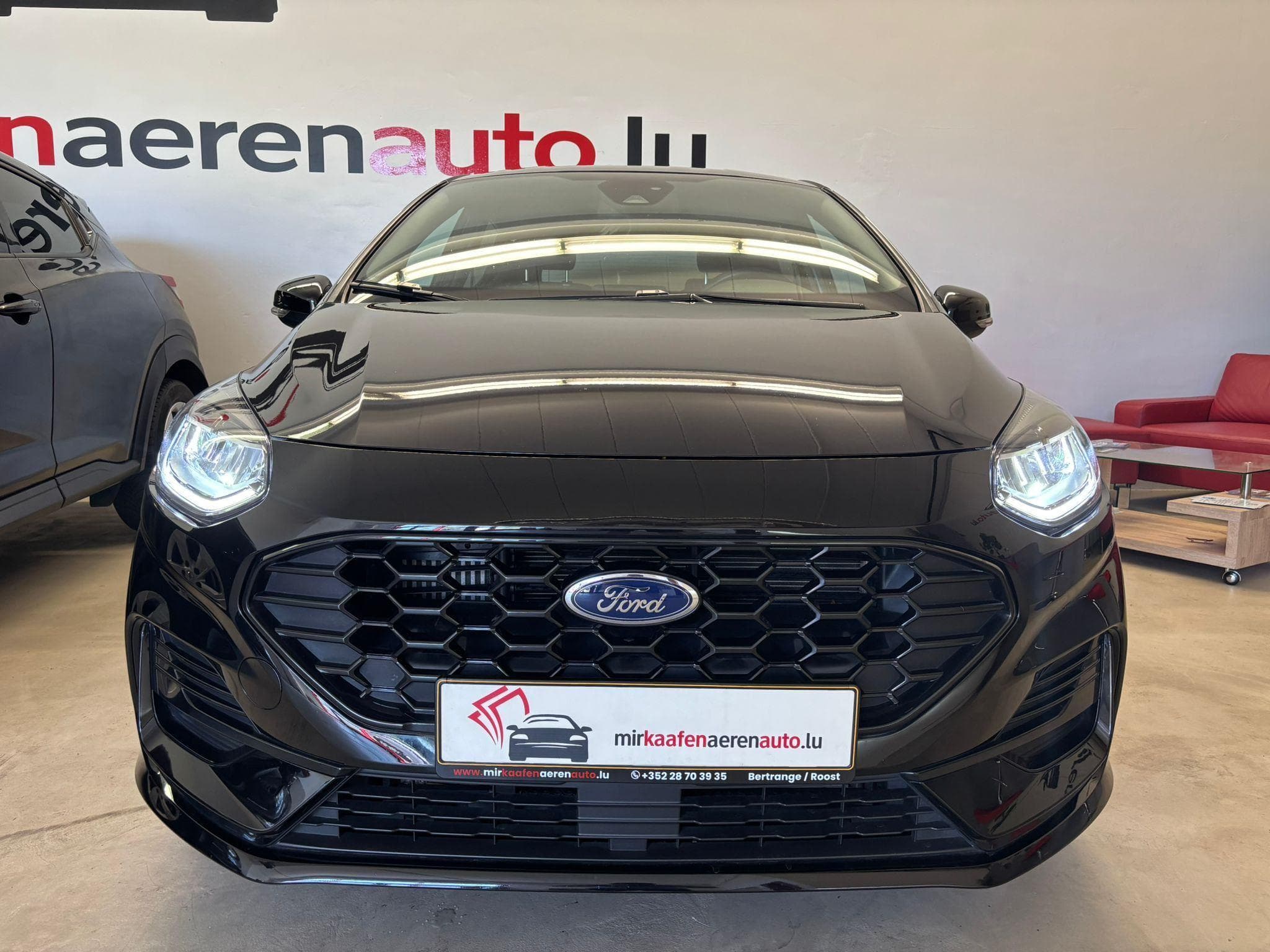 Ford Fiesta ST-Line (2022) - Photo 2