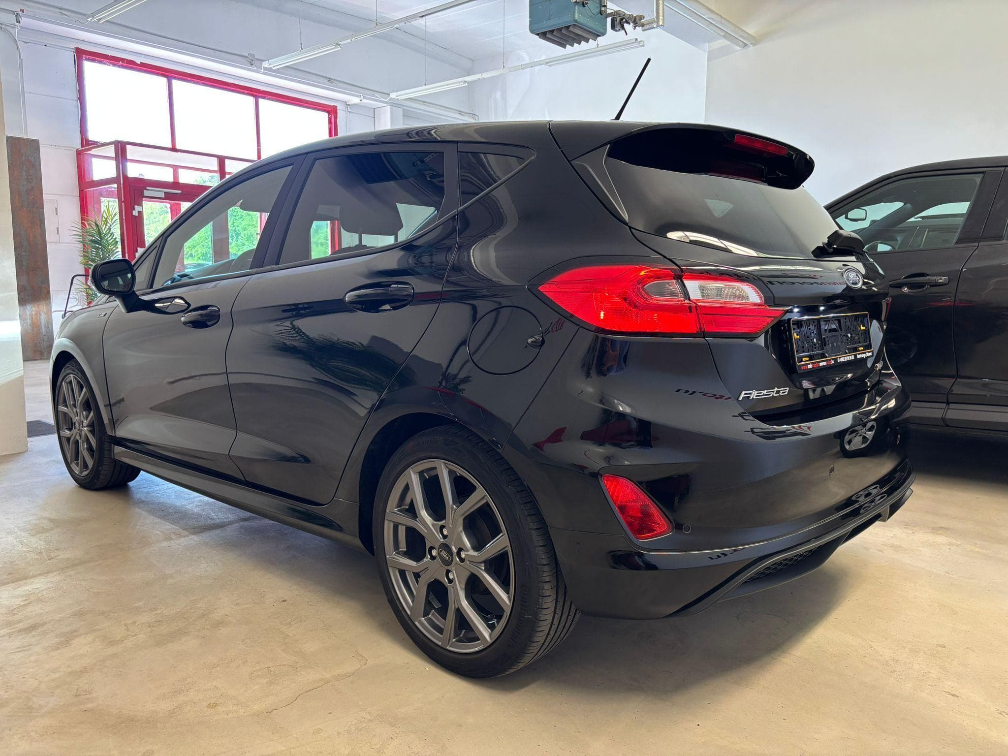 Ford Fiesta ST-Line (2022) - Photo 4