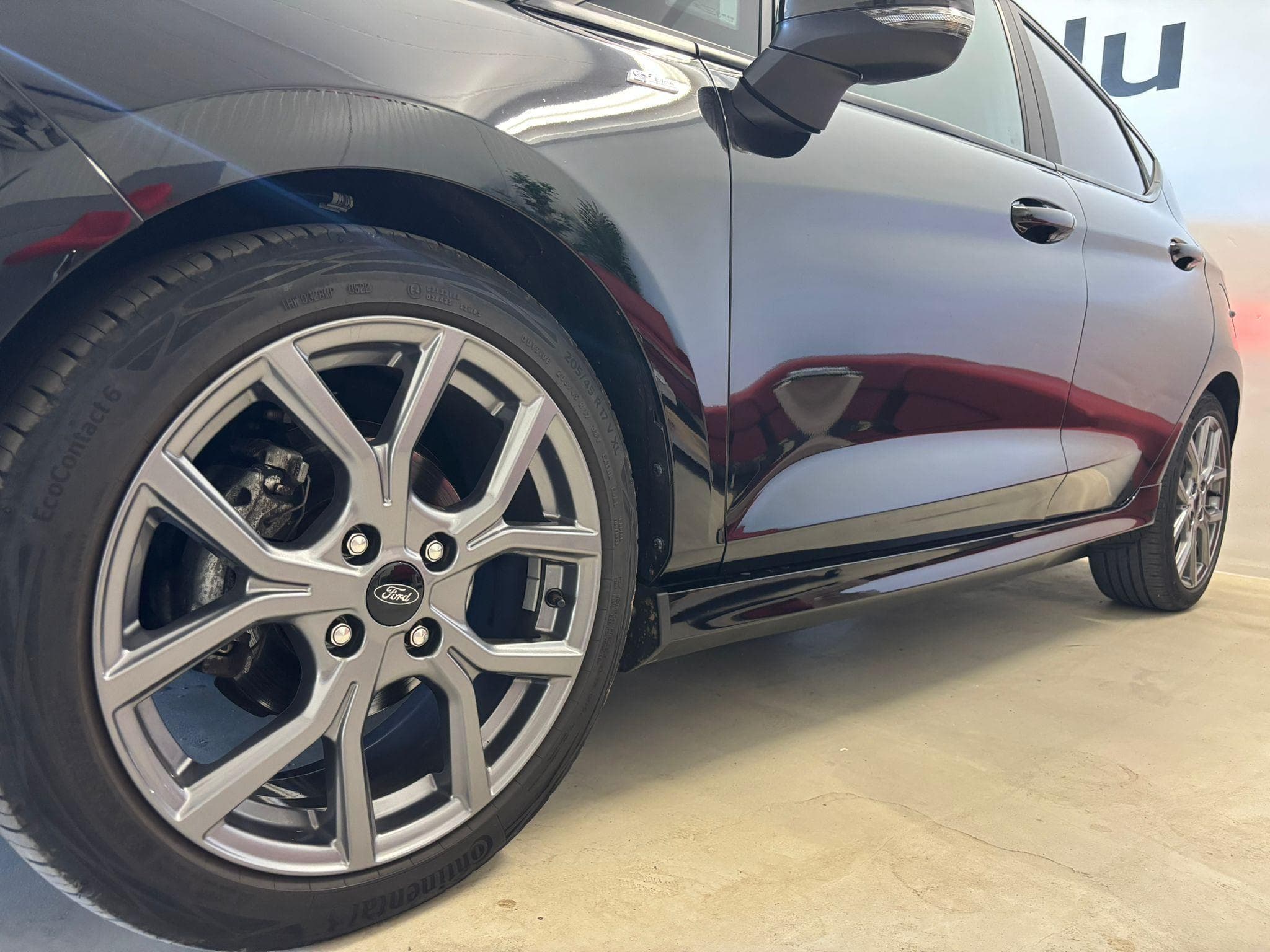 Ford Fiesta ST-Line (2022) - Photo 7