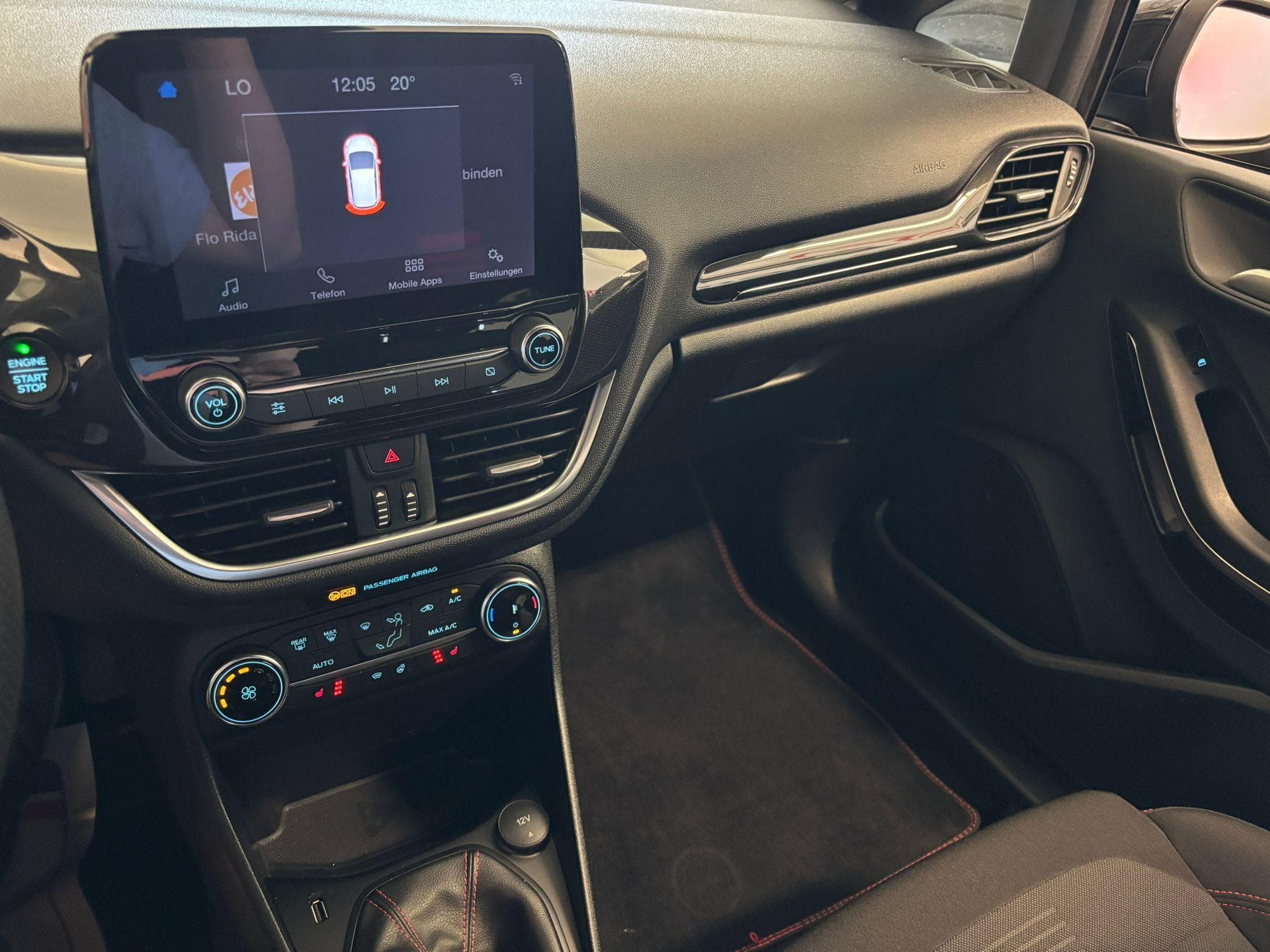 Ford Fiesta ST-Line (2022) - Photo 10