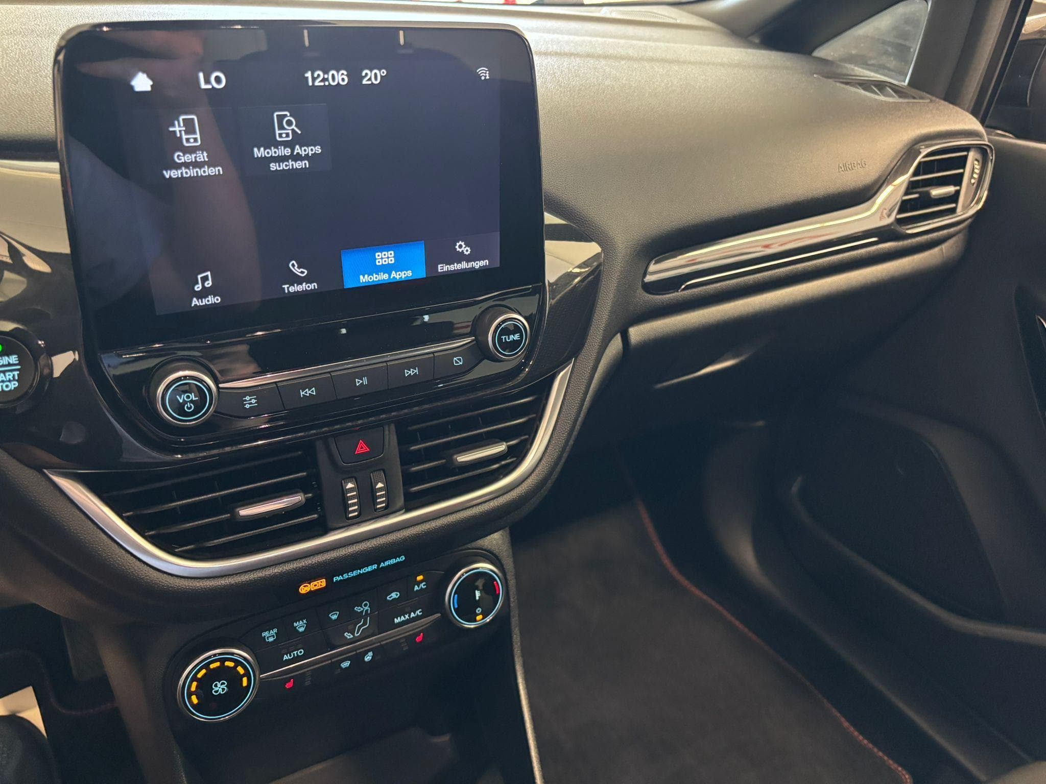 Ford Fiesta ST-Line (2022) - Photo 9