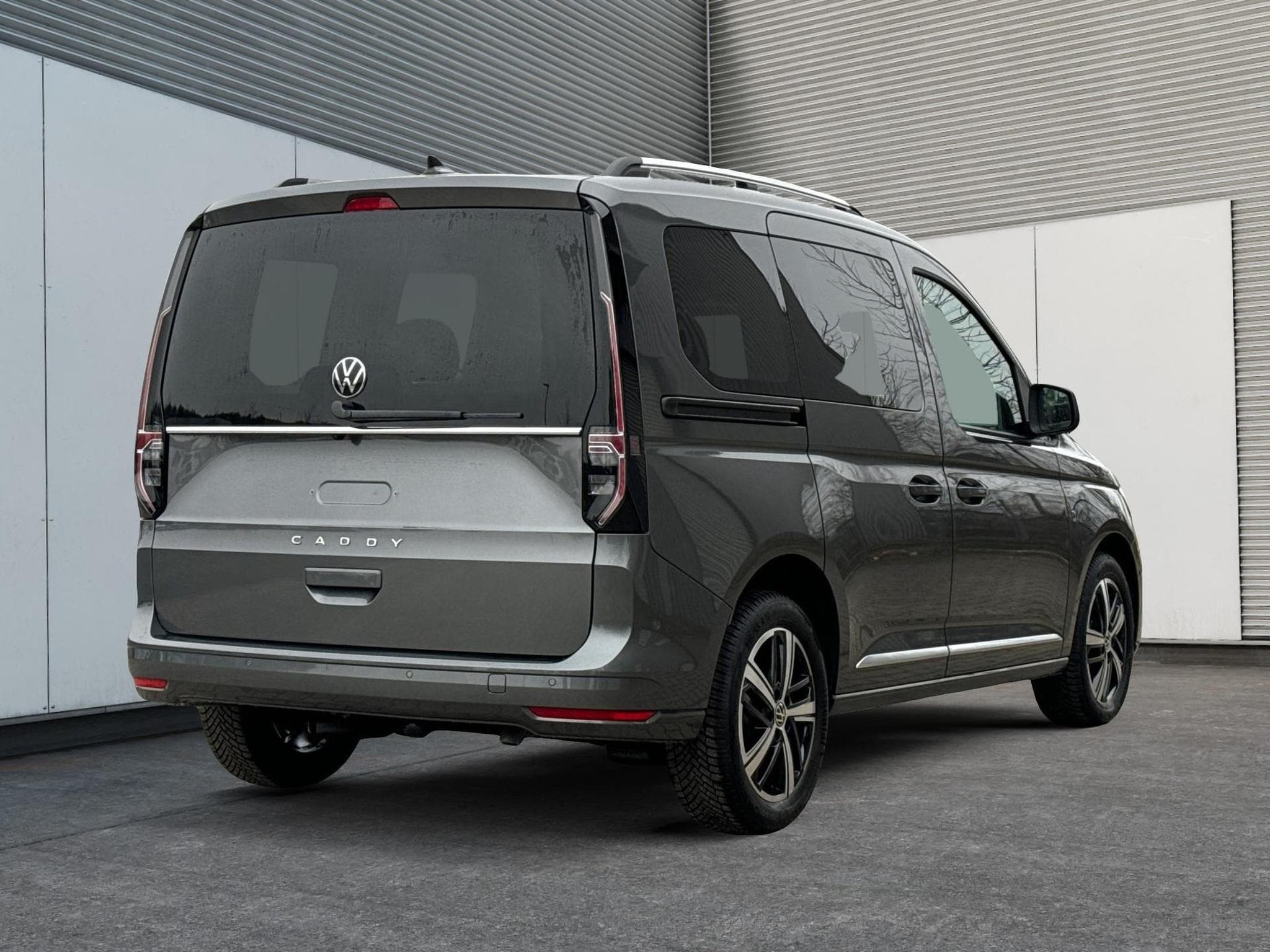 VW Caddy Style (2026) - Photo 3