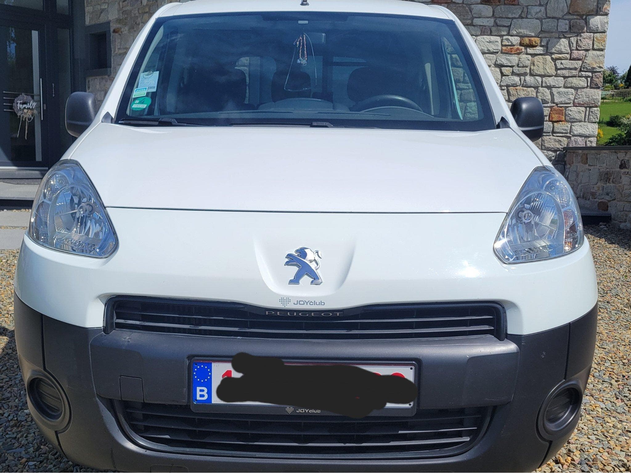 Peugeot Partner 1,6hdi 90ps (2015) - Foto 2