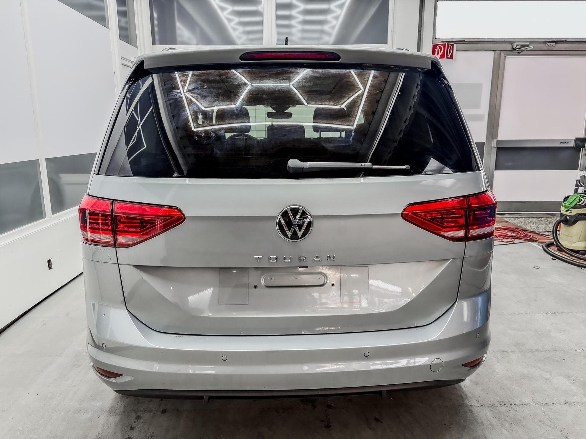 VW Touran Family (2026) - Photo 6