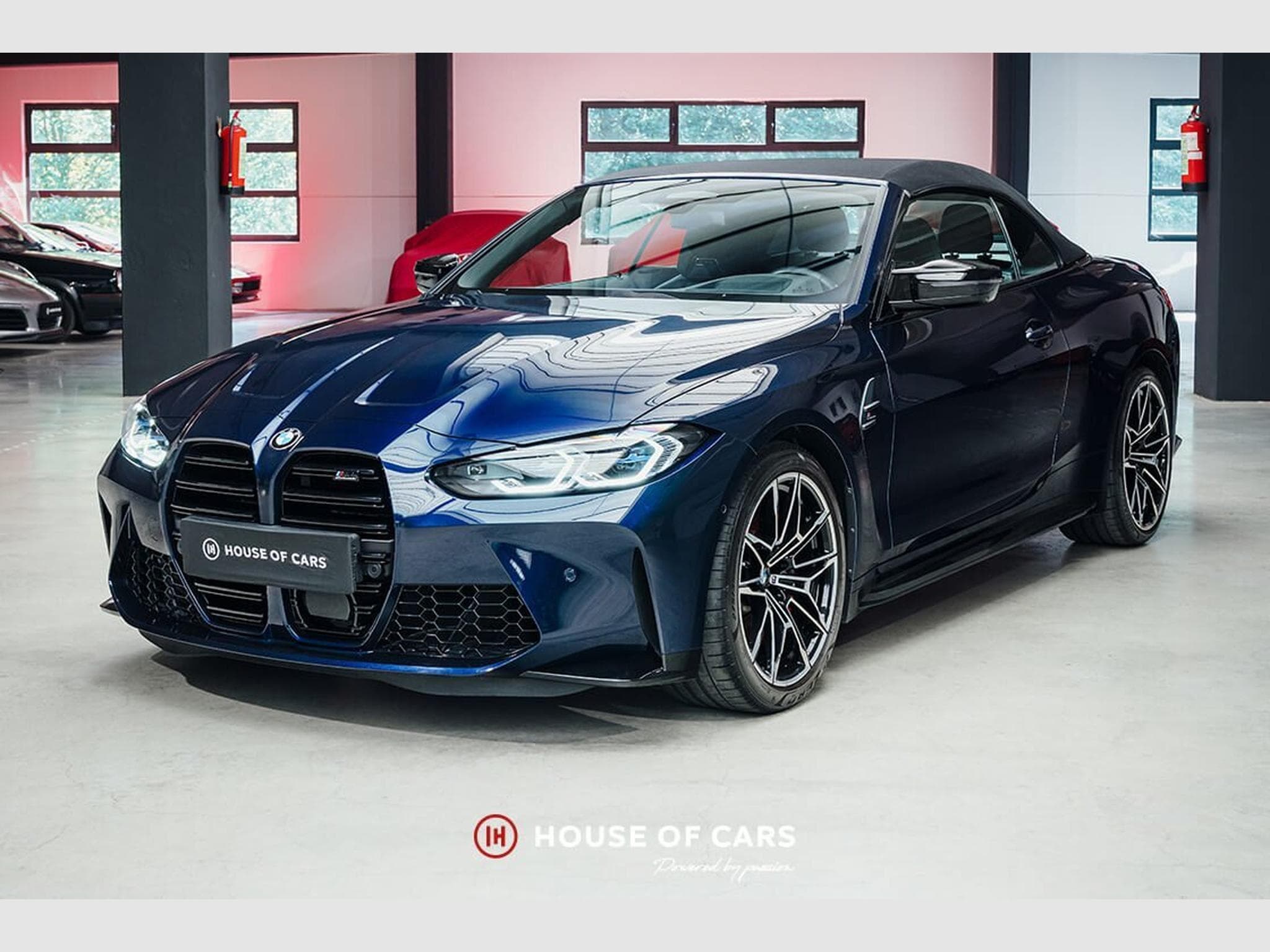 BMW M4 Competition (G83) M xDrive Cabriolet (2022) - Foto 2