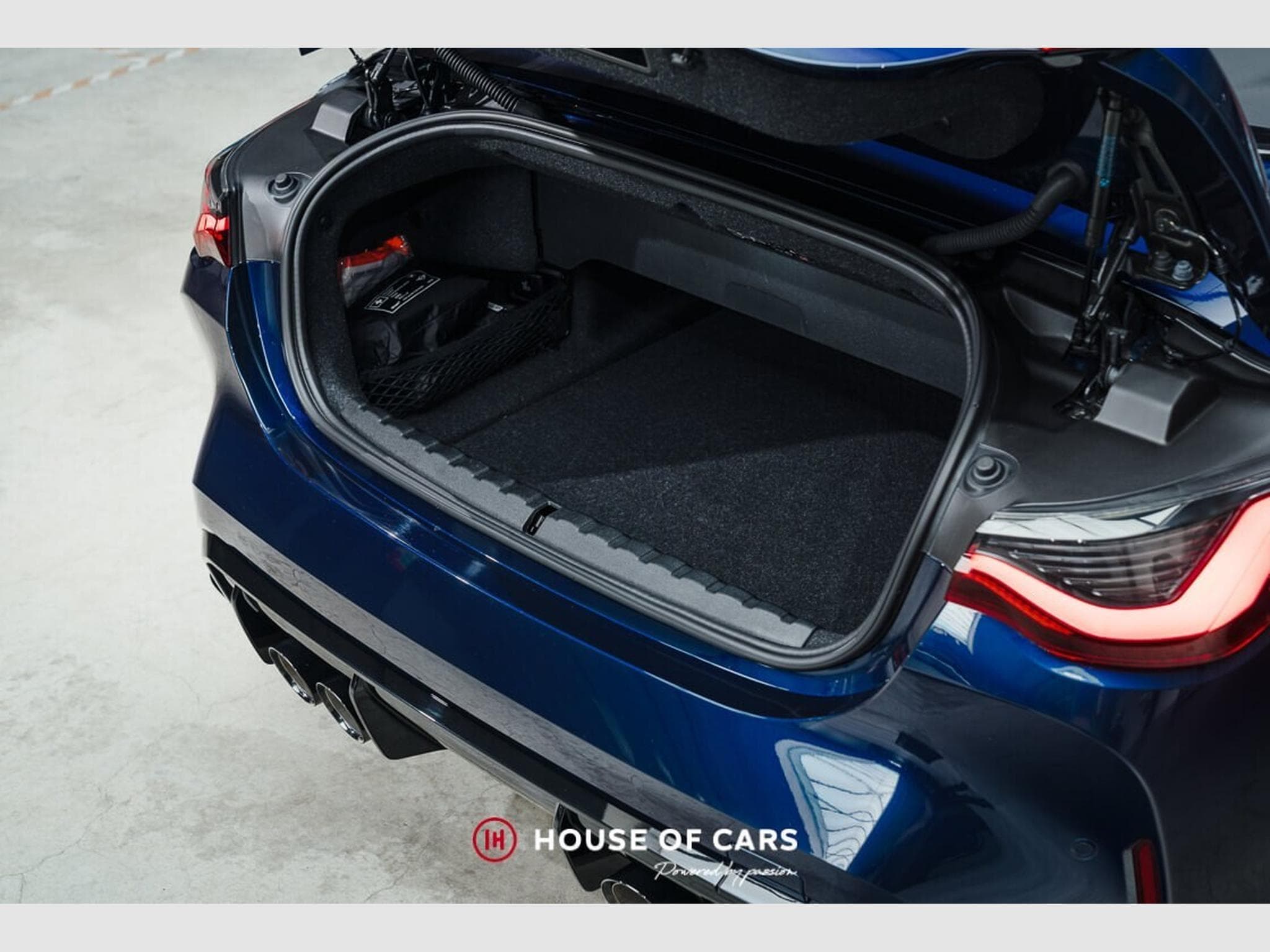 BMW M4 Competition (G83) M xDrive Cabriolet (2022) - Foto 13