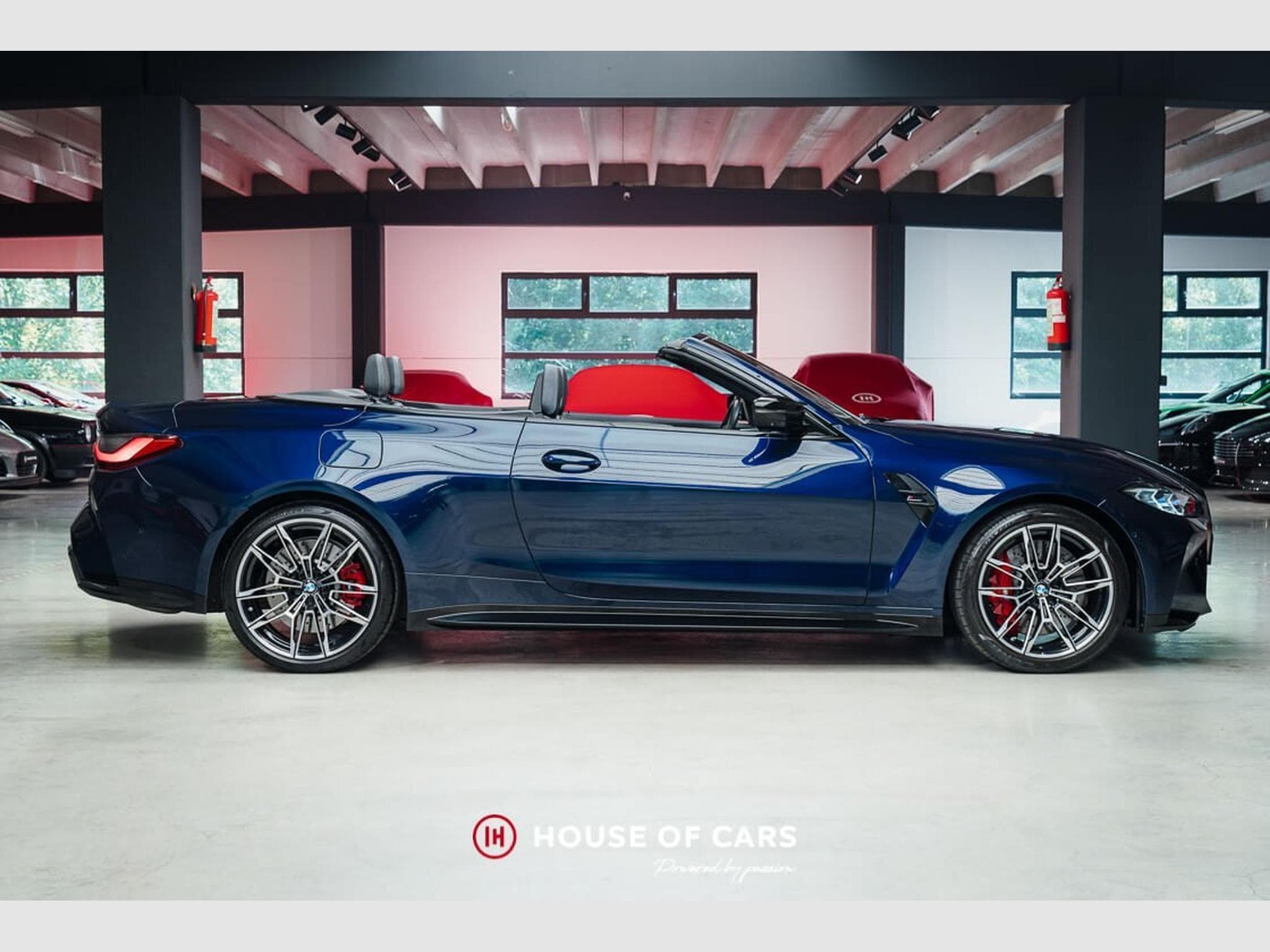 BMW M4 Competition (G83) M xDrive Cabriolet (2022) - Foto 5