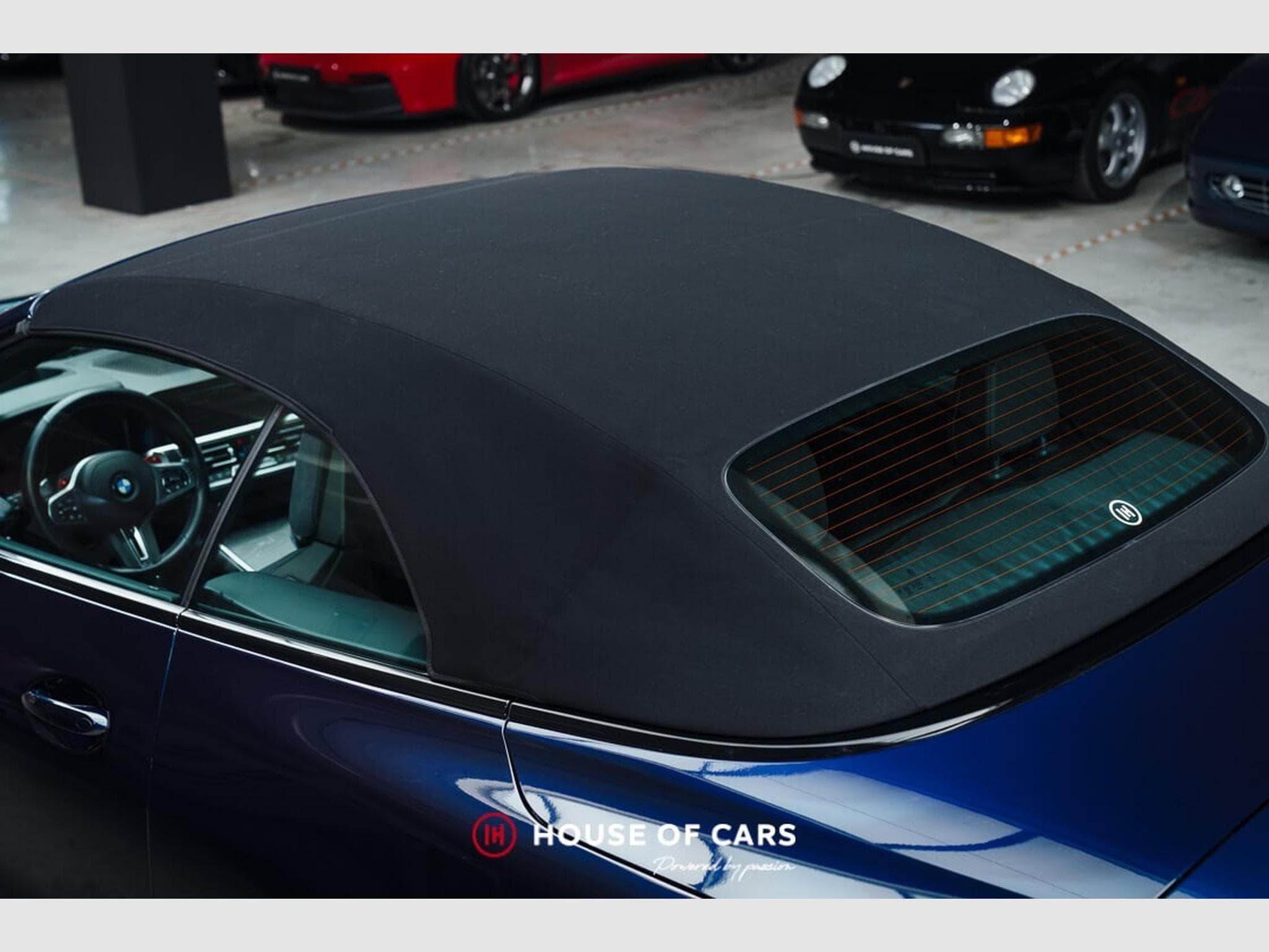 BMW M4 Competition (G83) M xDrive Cabriolet (2022) - Foto 14